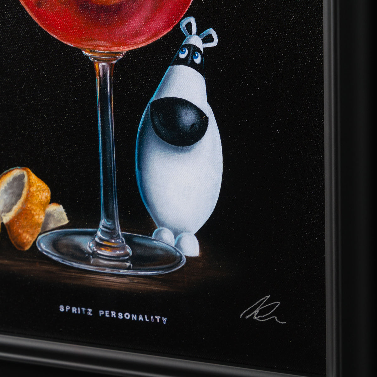 PSM Spritz Personality 5 