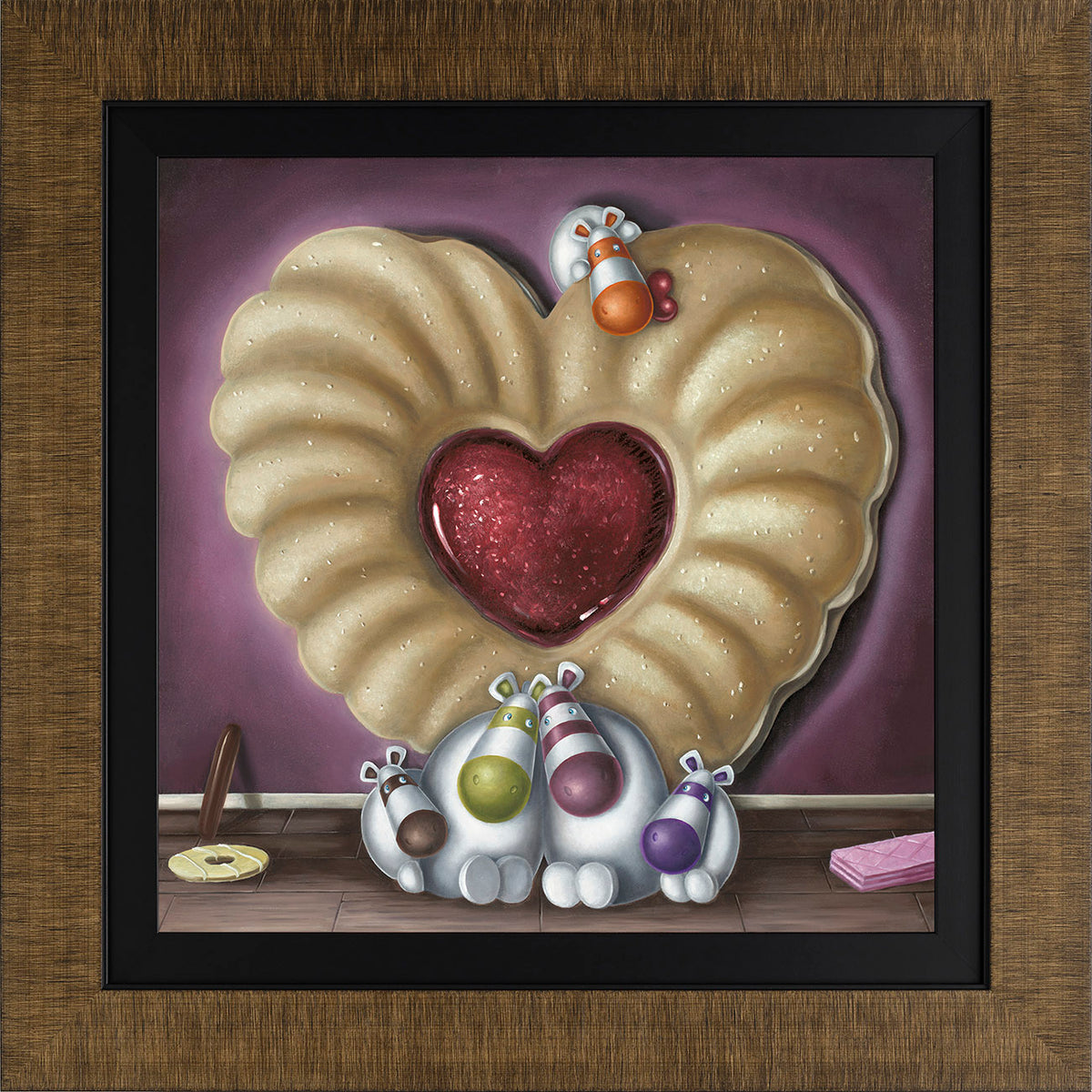 PSM The Heartful Dodger FNC RGB LR