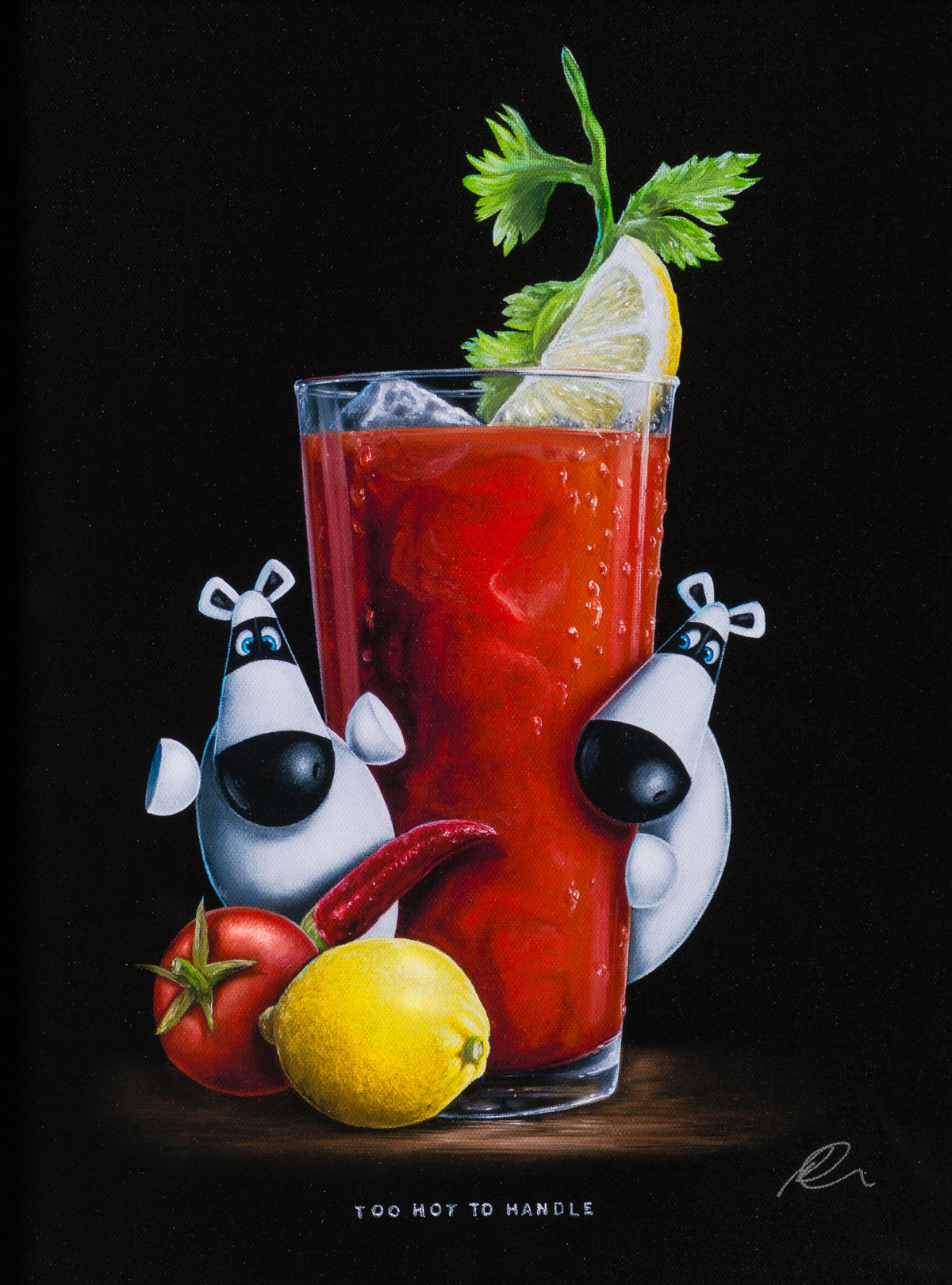 PSM Too Hot To Handle 31 