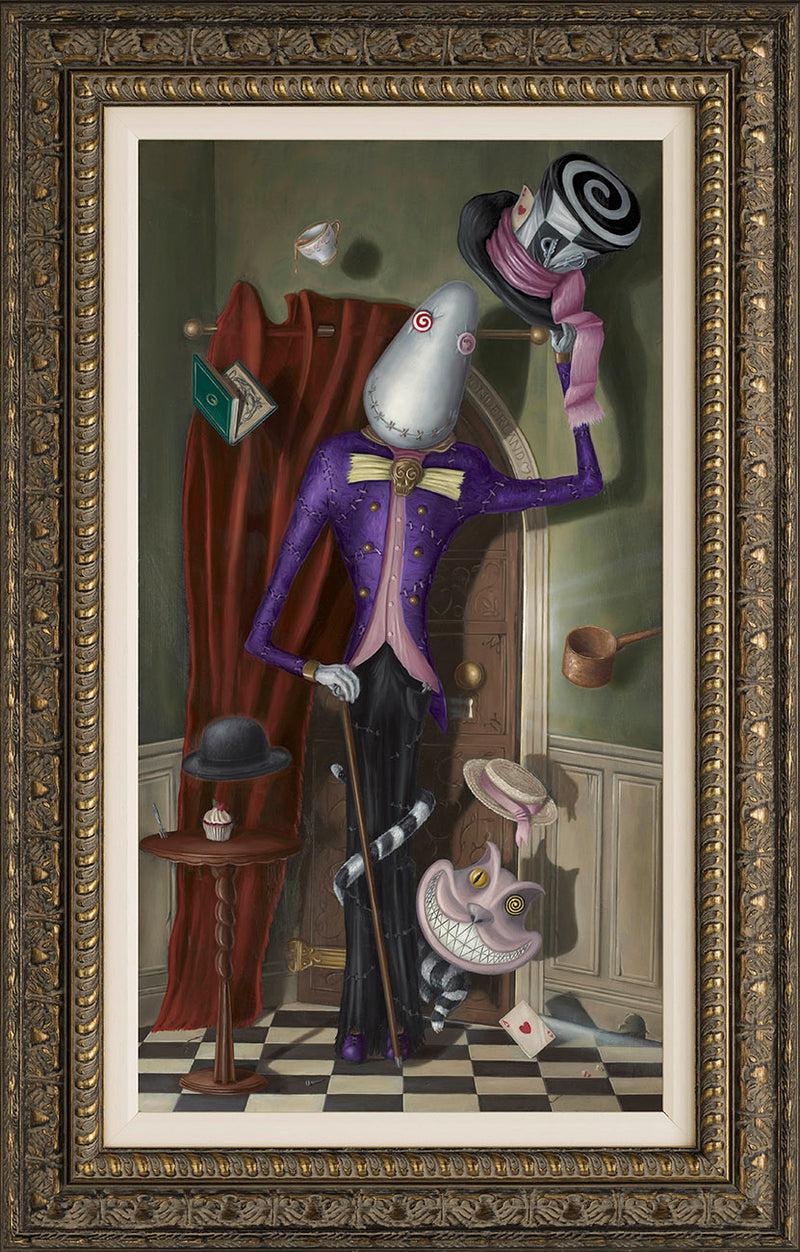 PSM Were All Quite Mad Here%21 FNC