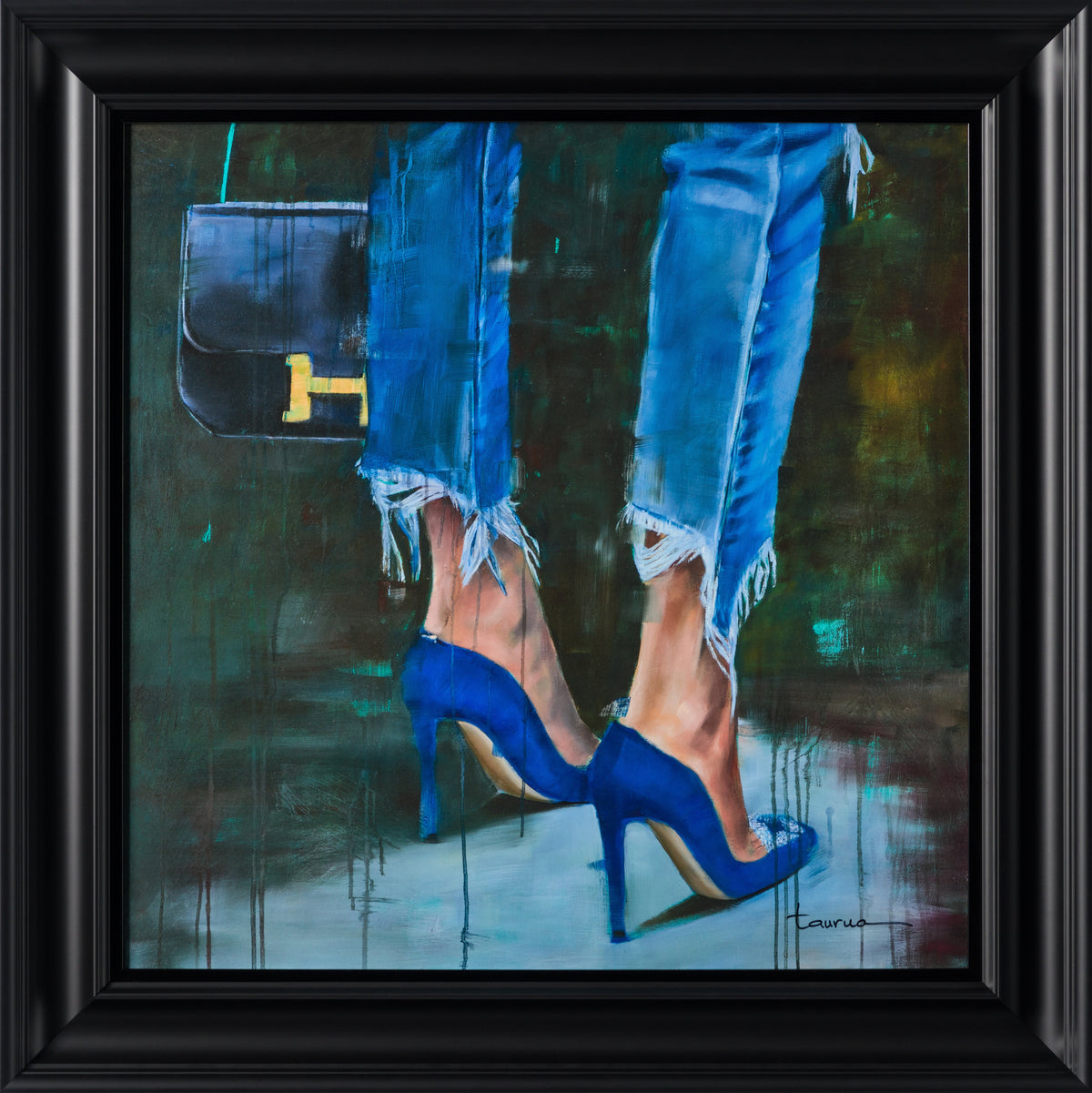 Elegance  Hermès Et Ma﻿nolo Blahnik