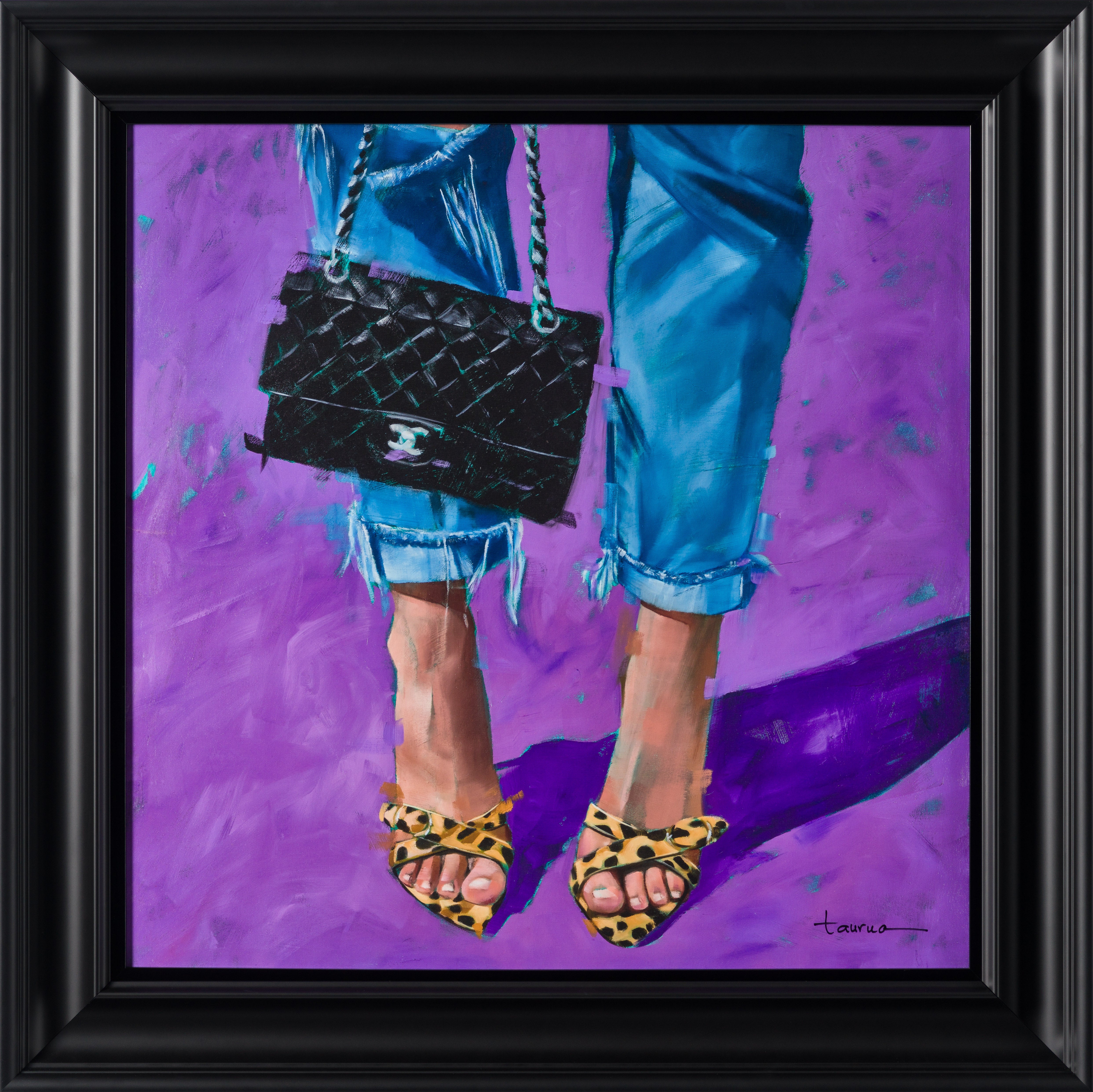 Set of Two -  À Sa Place