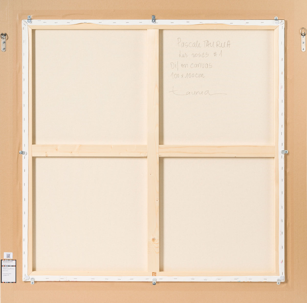 Product image 3 for pascale-taurua-les-roses-1