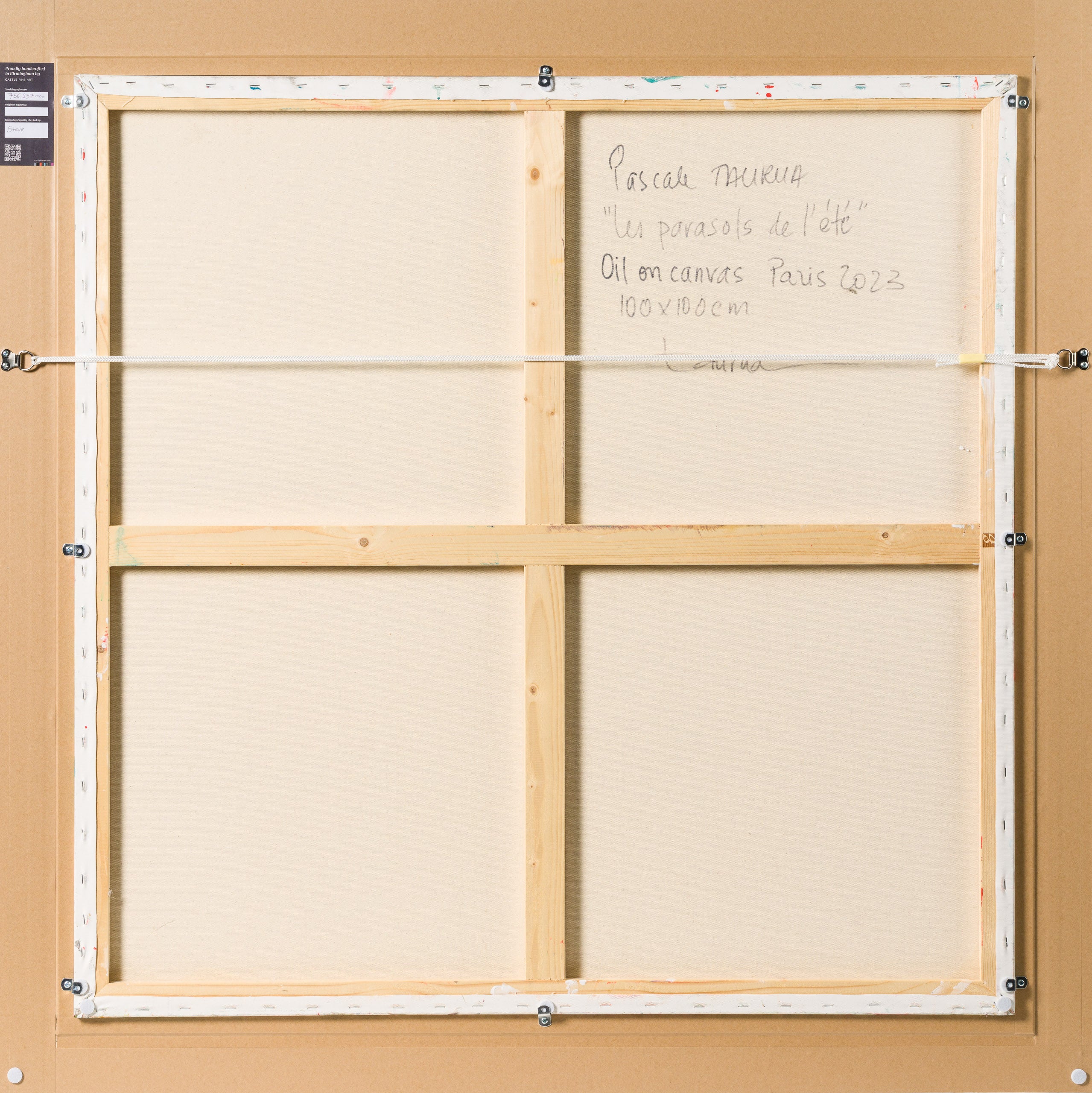 PTA ORI FLO 35639 Les Parasols De L ete 7 