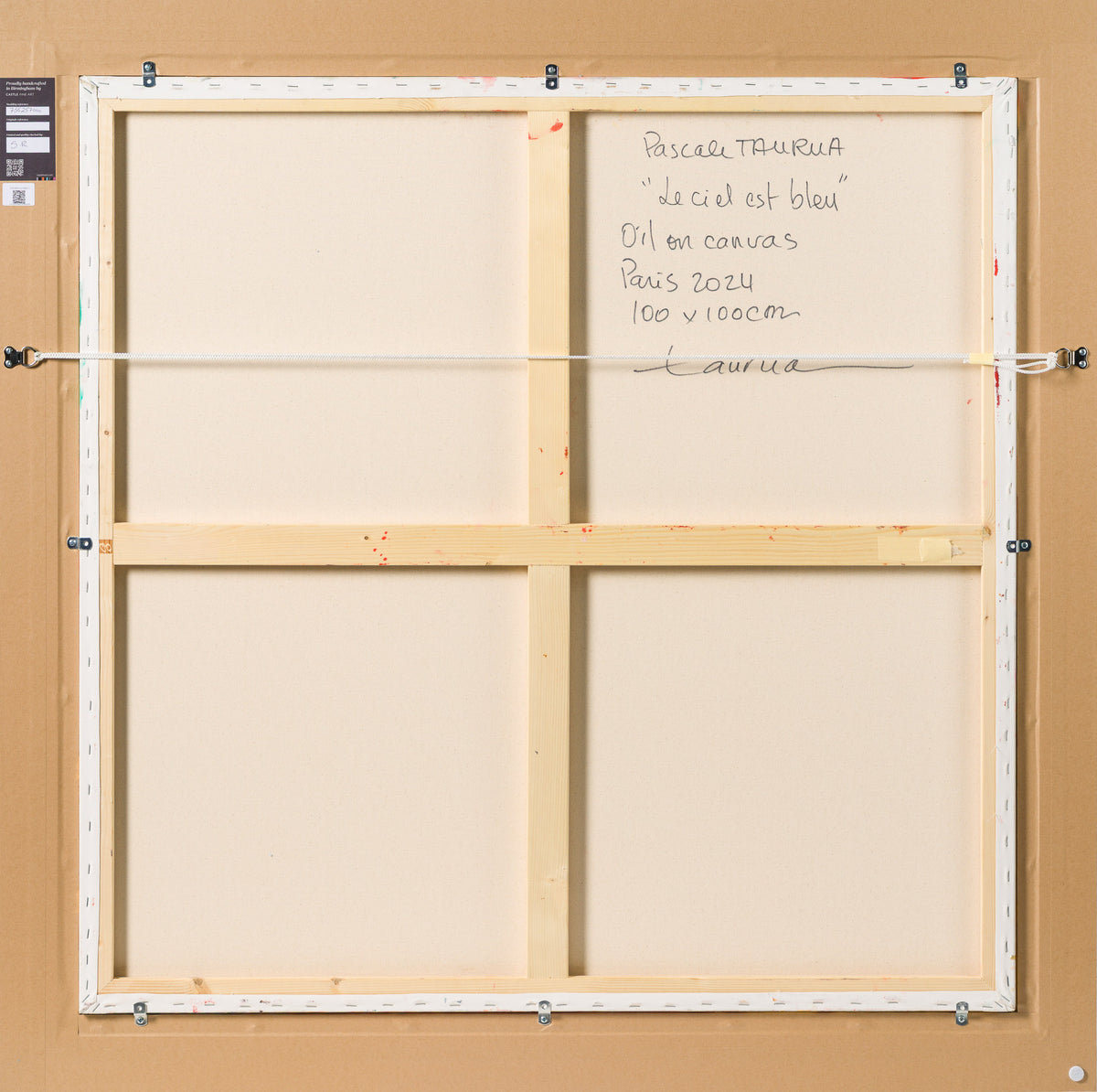 PTA ORI FLO 35947 Le Ciel Est Bleu 7 