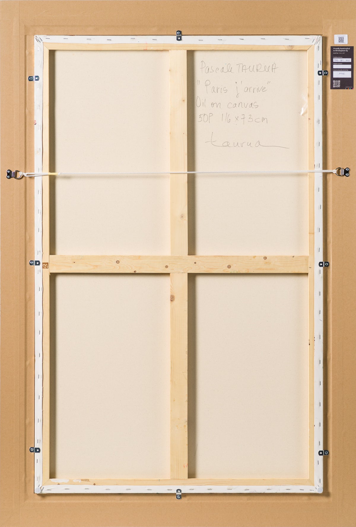 PTA ORI FLO 35951 Paris J Arrive 7 