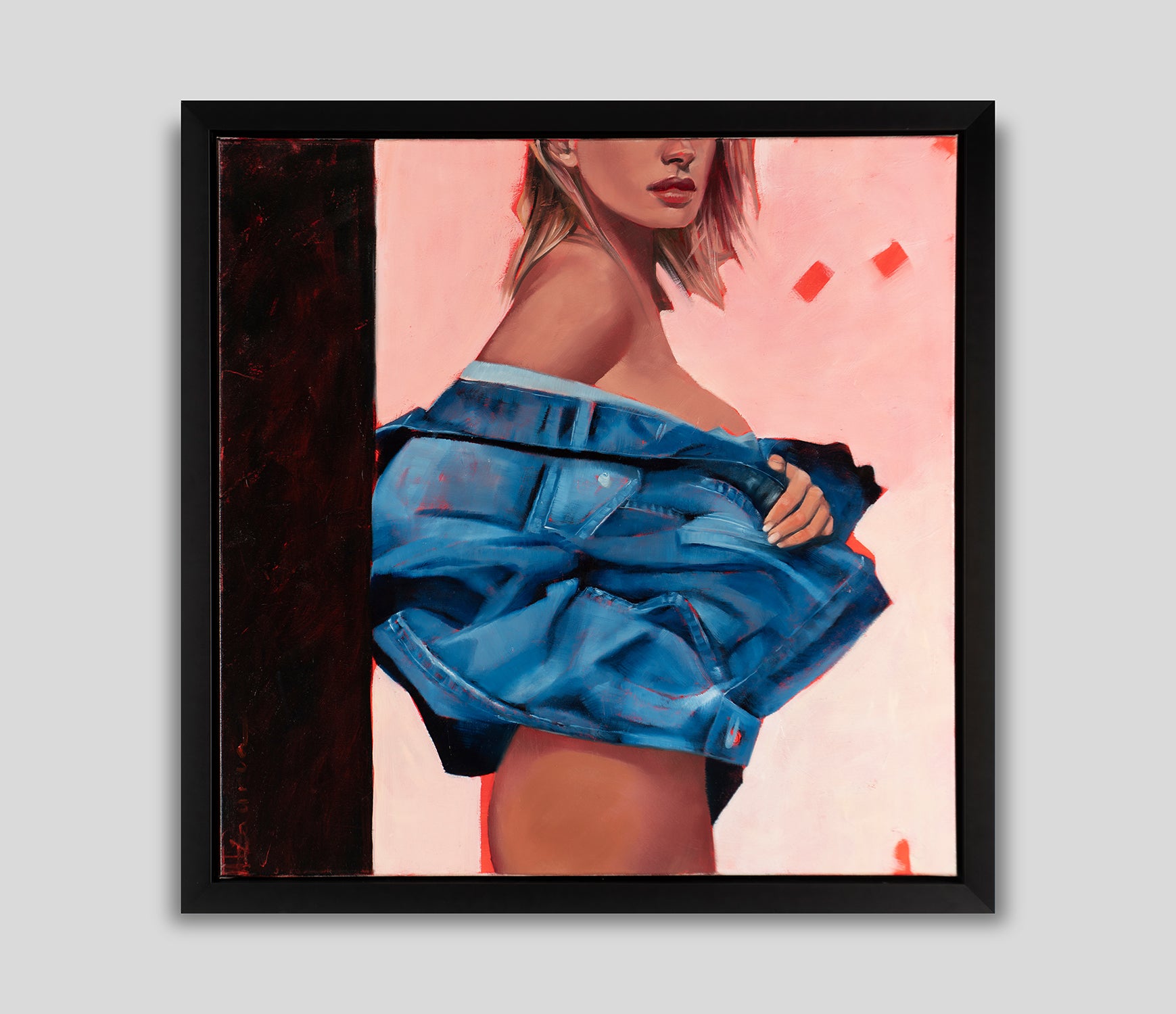 PTA ORI POR 27437 1 Mon Blouson Jeans 