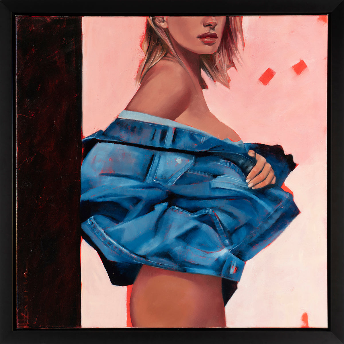 PTA ORI POR 27437 4 Mon Blouson Jeans 