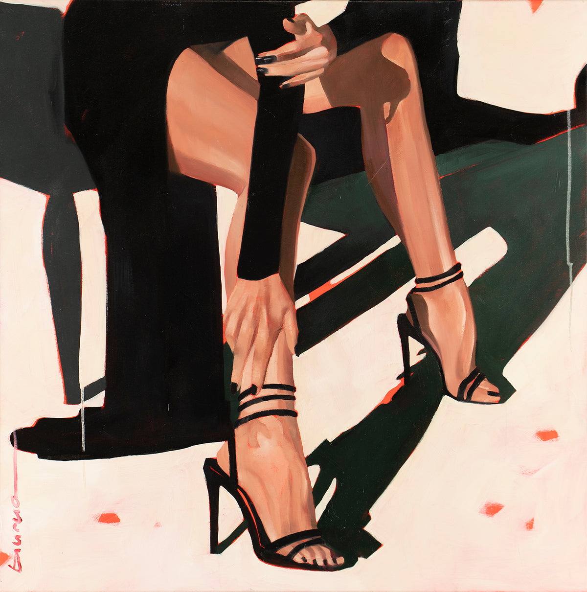 PTA ORI POR 27818 3 Class and Sexy 