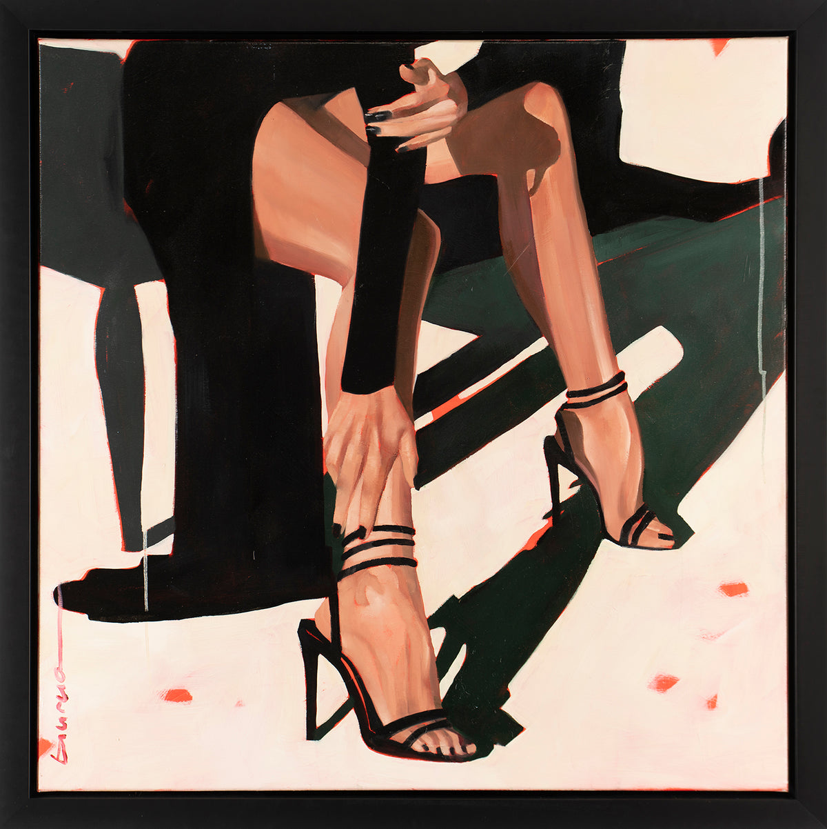 PTA ORI POR 27818 4 Class and Sexy 