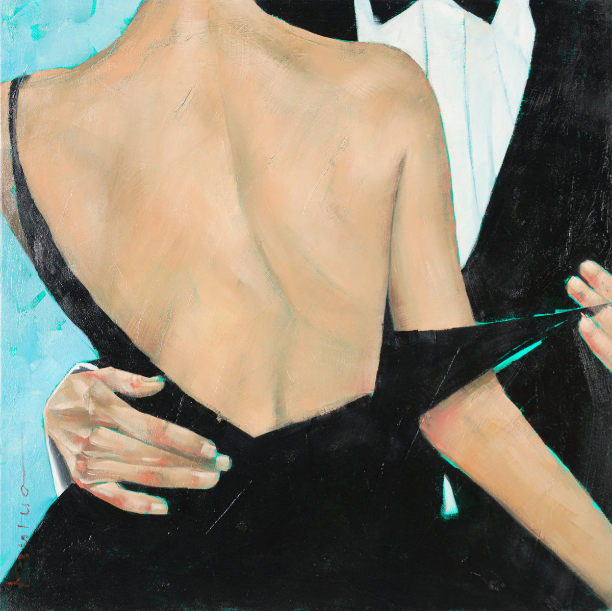 PTA ORI POR 28418 3 Danse à 2 