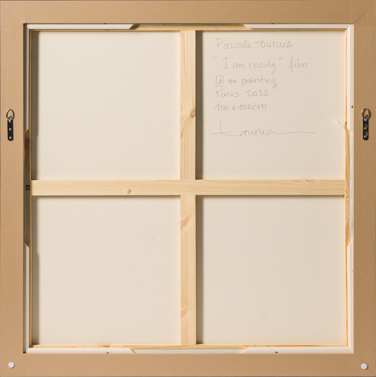 PTA ORI POR 29508 6 Je Suis Prete 2 