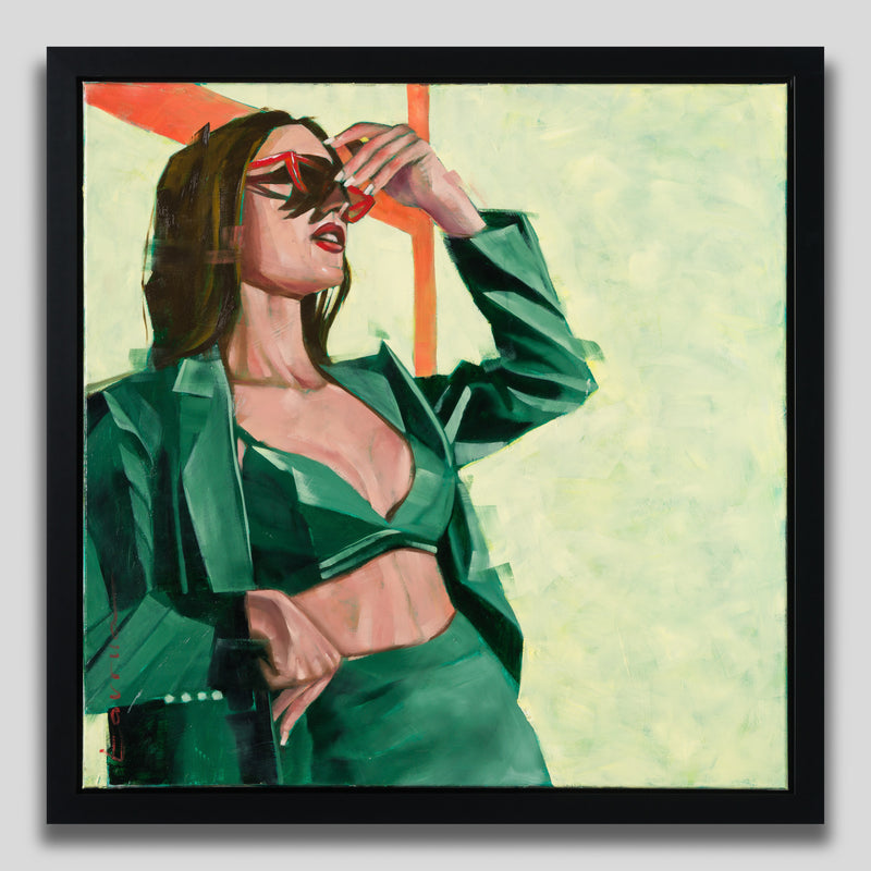 PTA ORI POR 29510 1 Vert Olive 