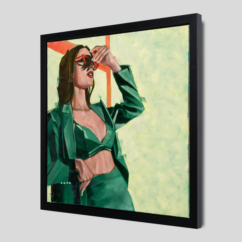 PTA ORI POR 29510 2 Vert Olive 