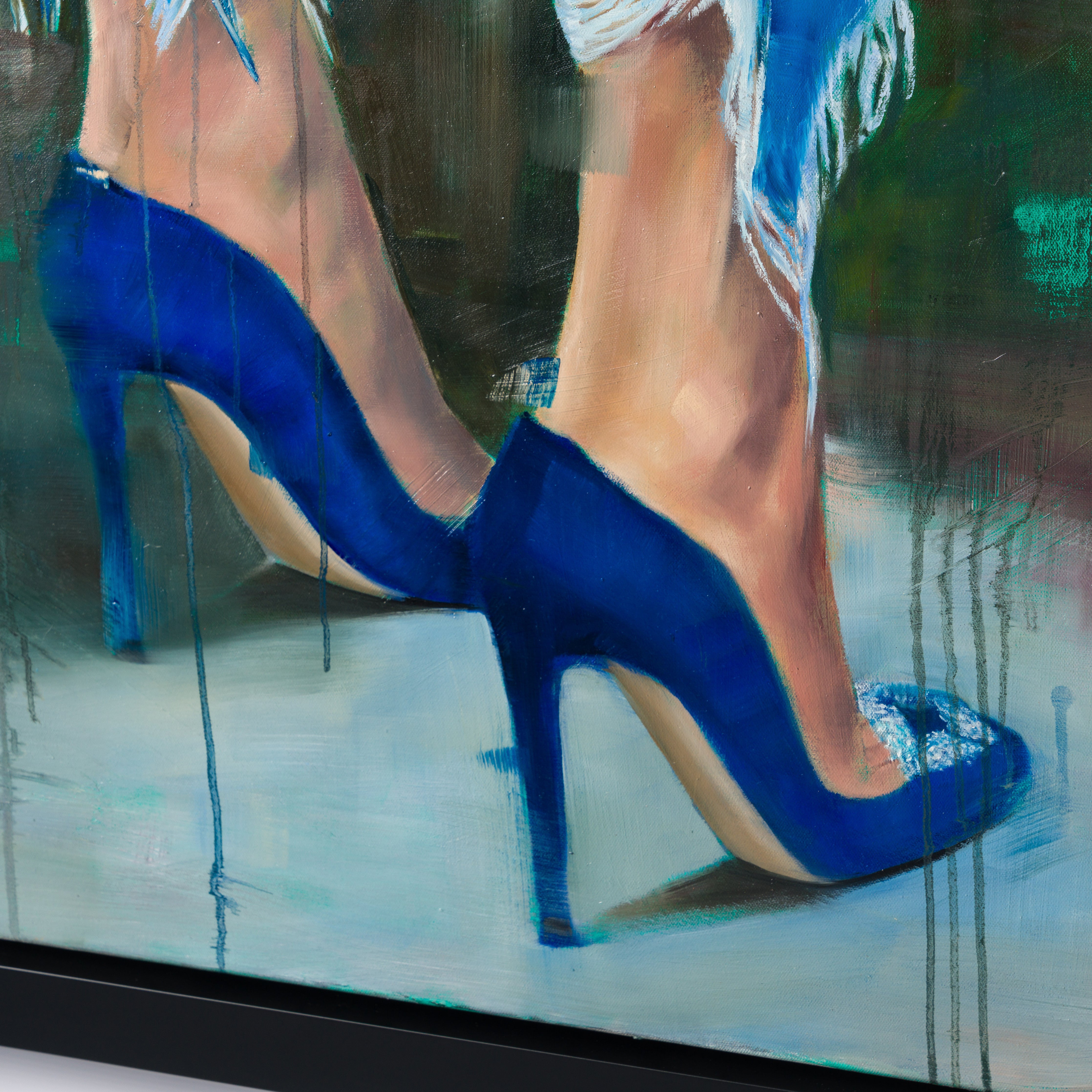 PTA ORI POR 29511 5 Elegance Hermes Et Manolo 