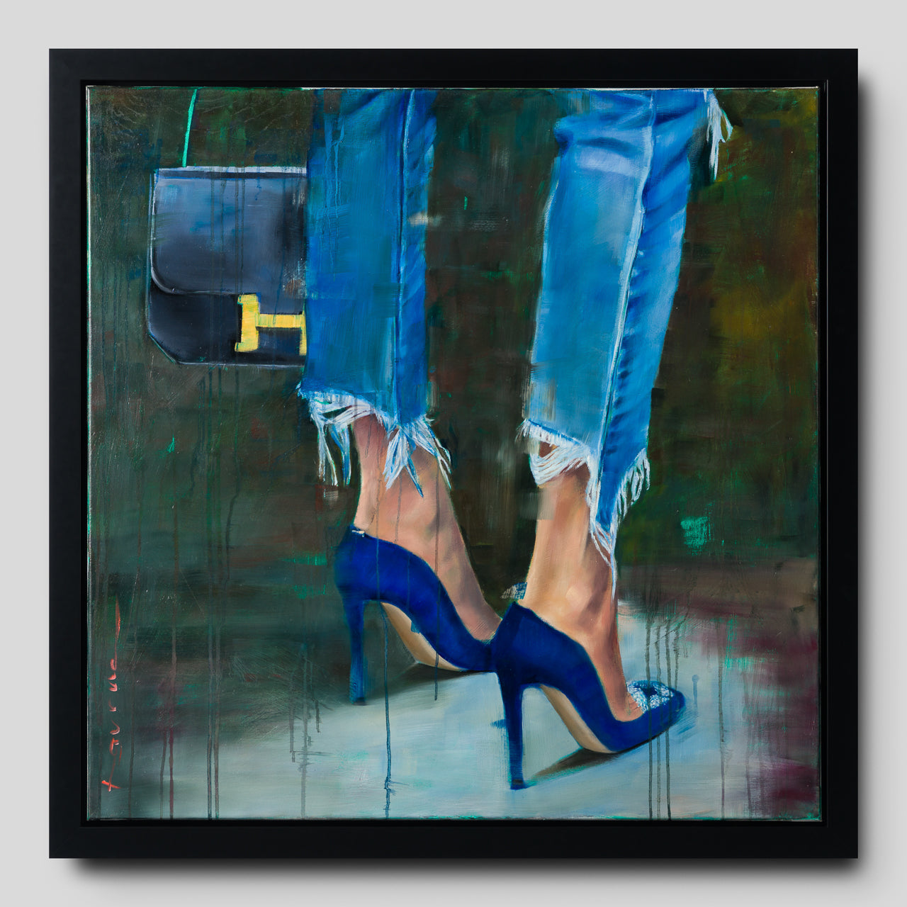 PTA ORI POR 29511 TN Elegance Hermes Et Manolo 