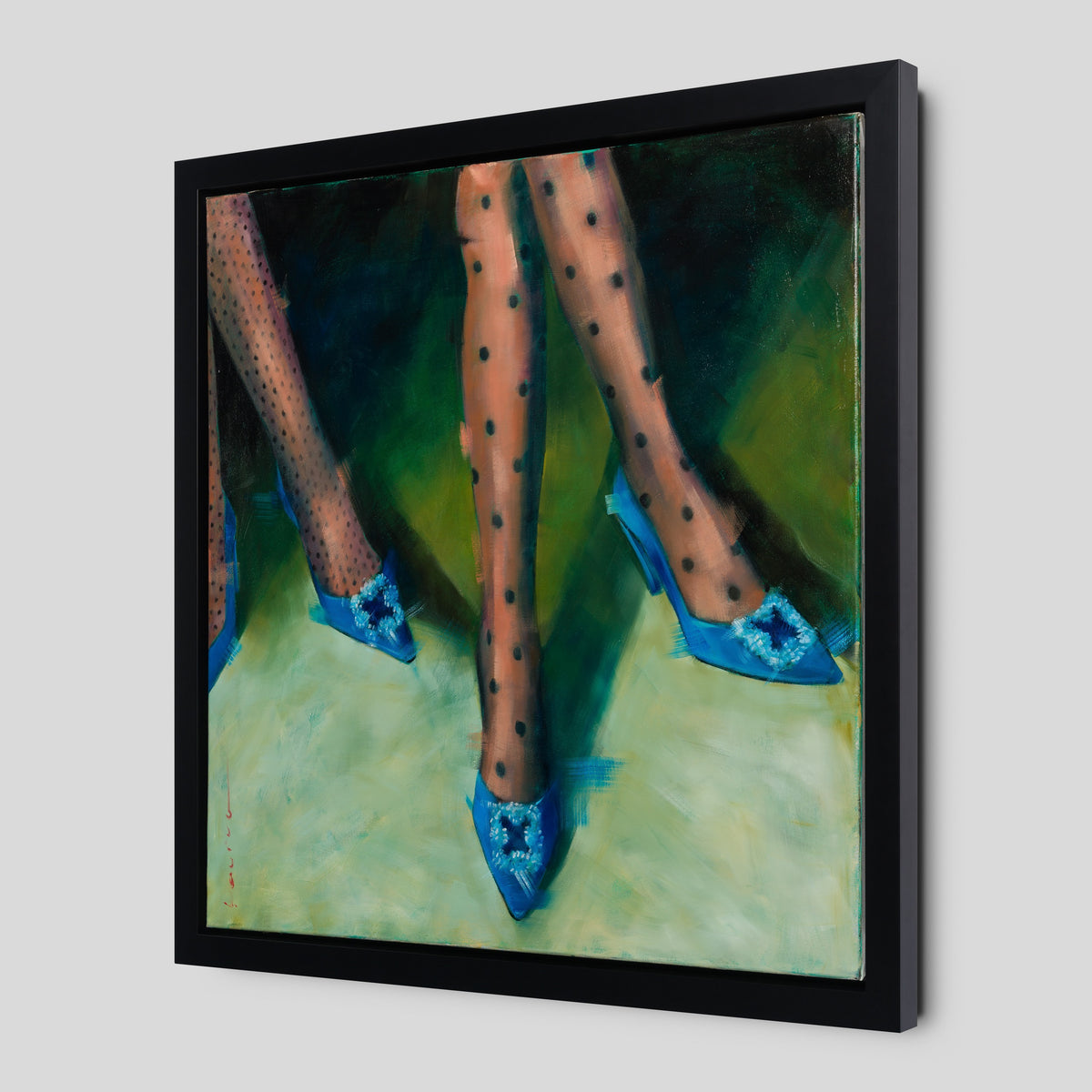 PTA ORI POR 29870 2 Bleu De Chez Blahnikc 