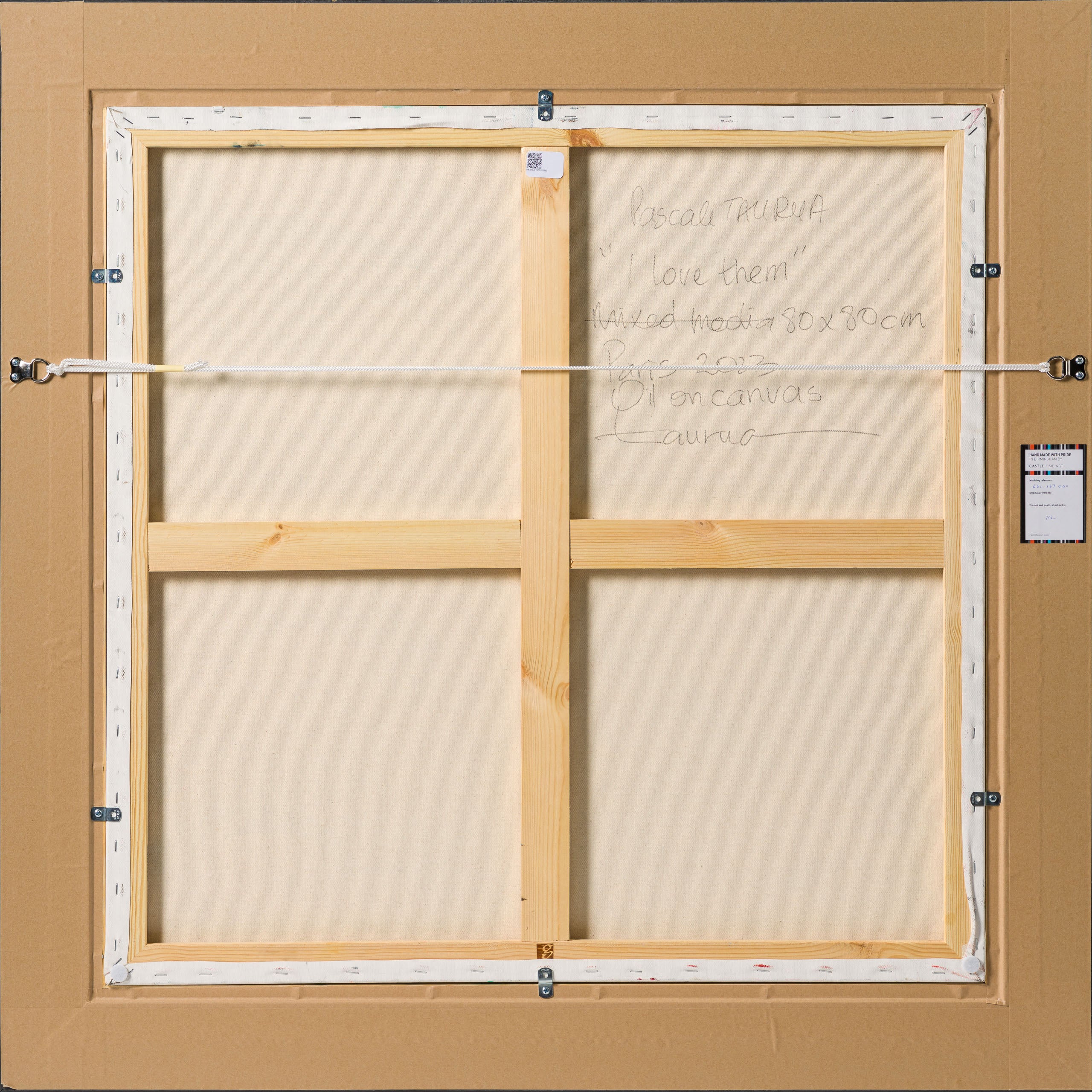 PTA ORI POR 30495 9 I Love Them 