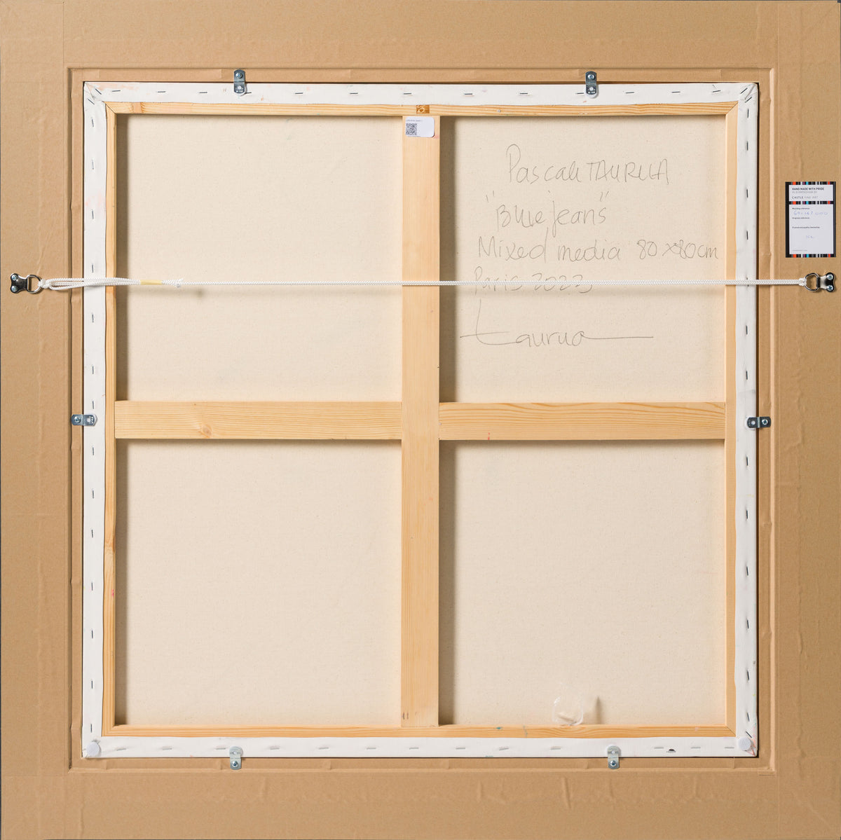 PTA ORI POR 30497 10 Blue Jeans 