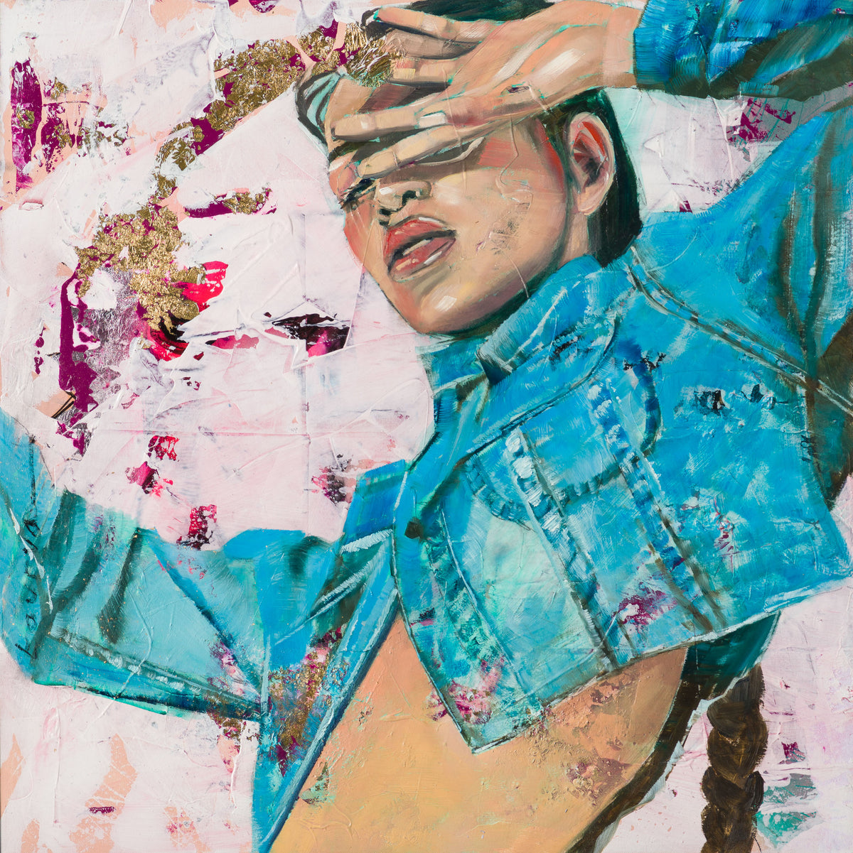 PTA ORI POR 30497 31 Blue Jeans 