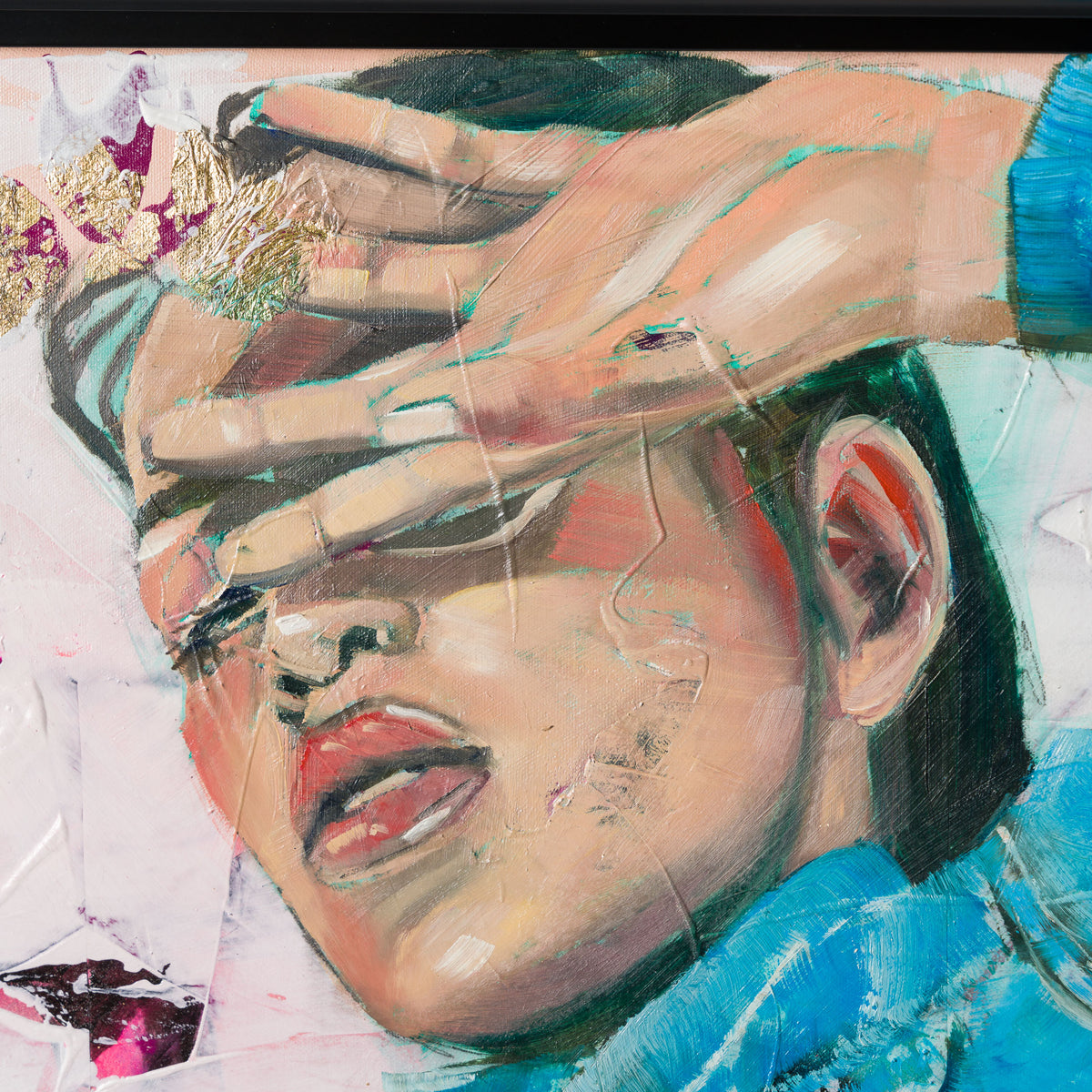 PTA ORI POR 30497 5 Blue Jeans 