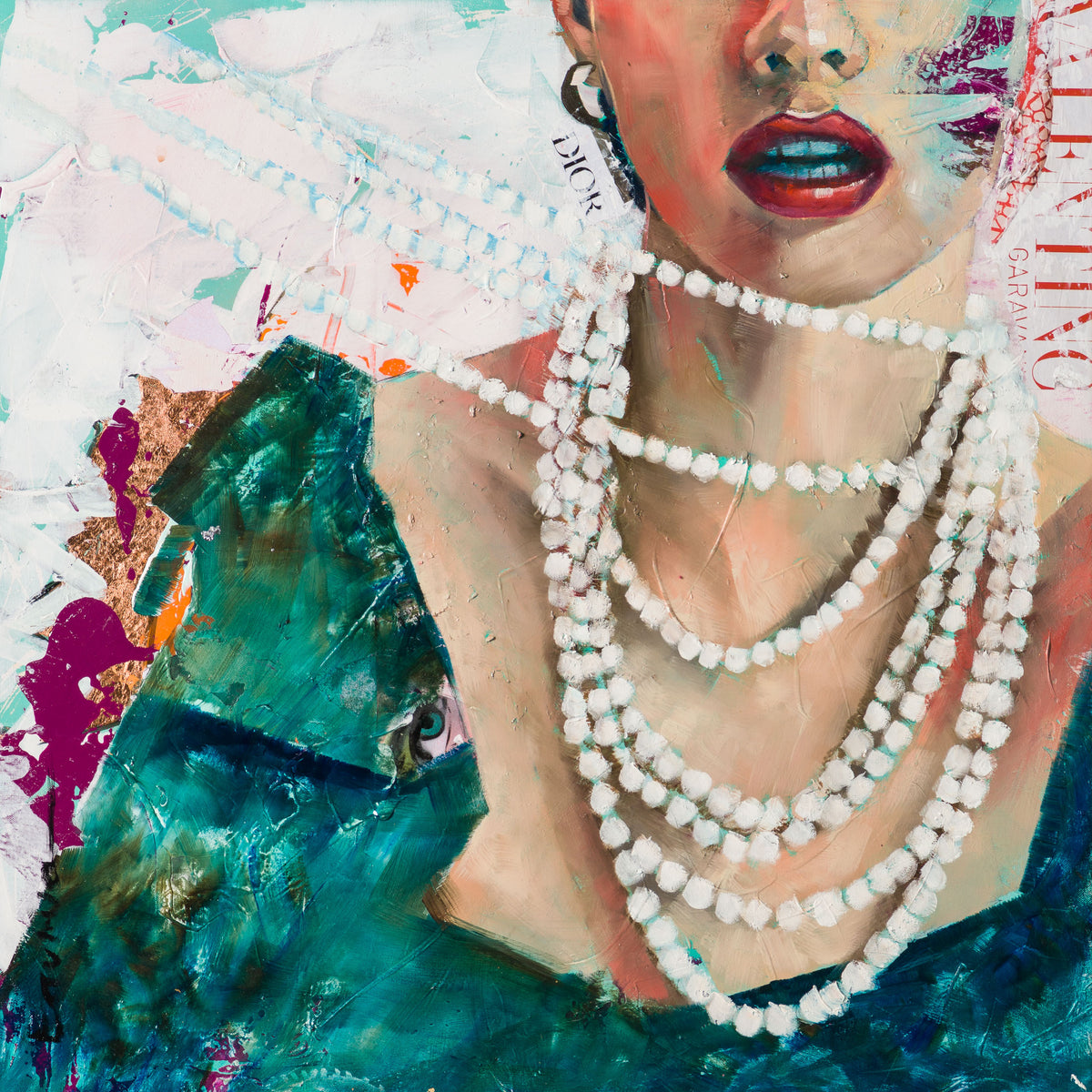 PTA ORI POR 30500 31 Collier 