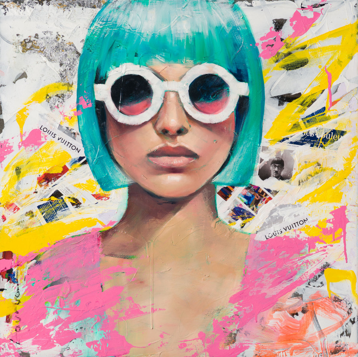 PTA ORI POR 30504 31 Louis Vuitton 