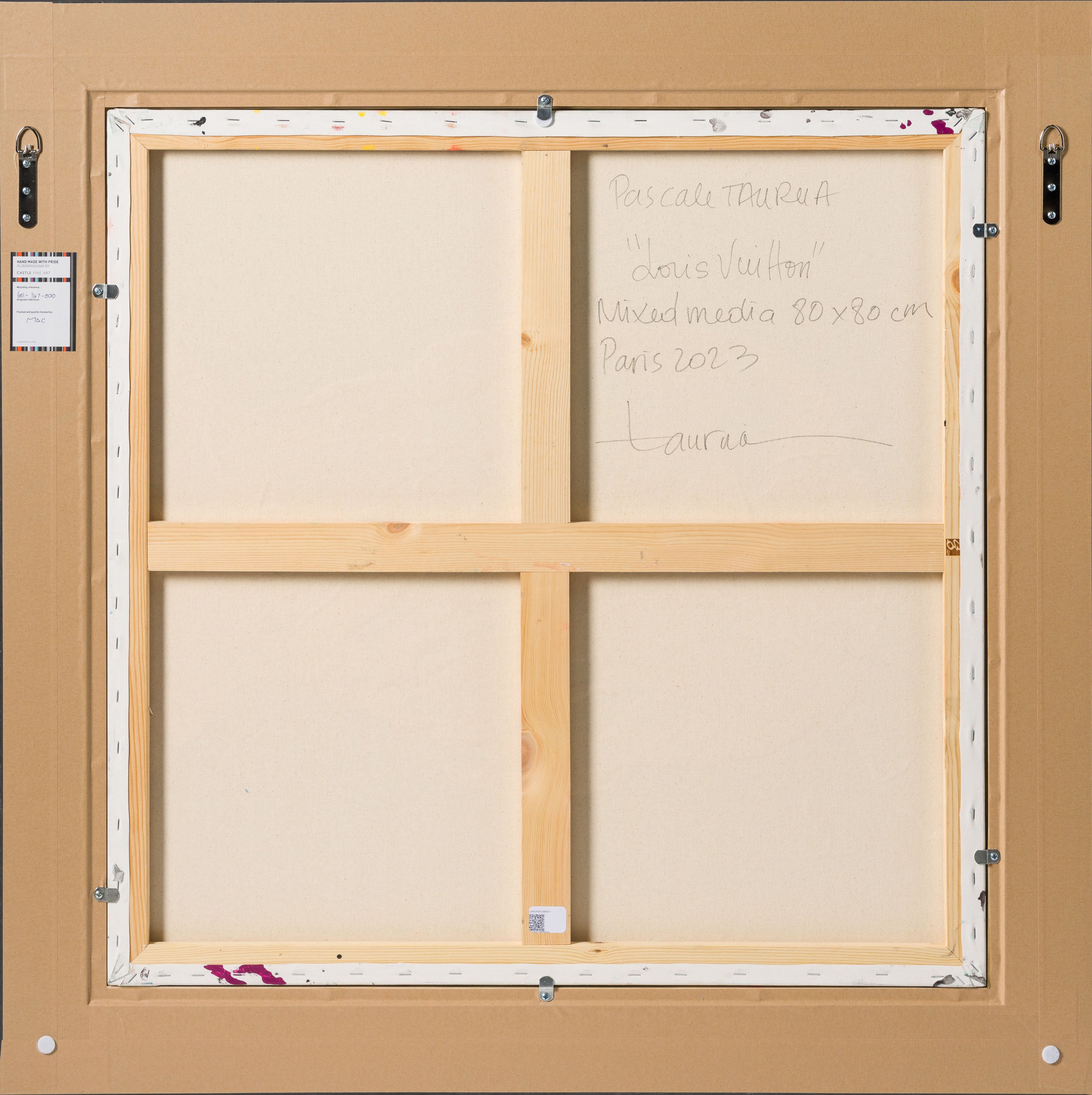 PTA ORI POR 30504 9 Louis Vuitton 