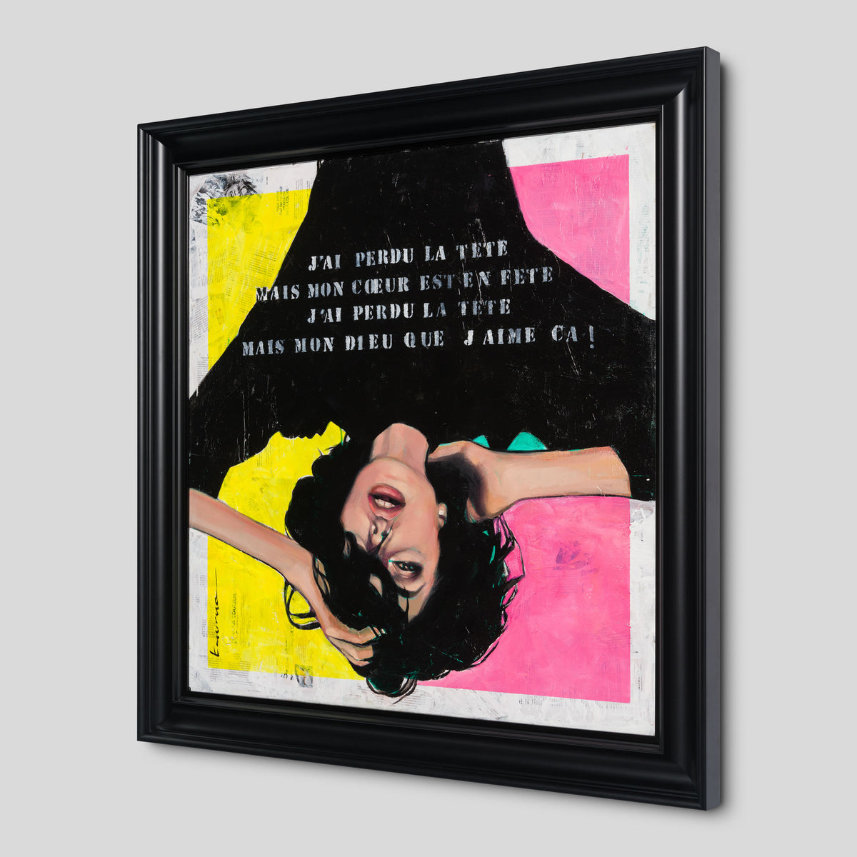 PTA ORI POR 30639 2 J ai Perdu La Tete 