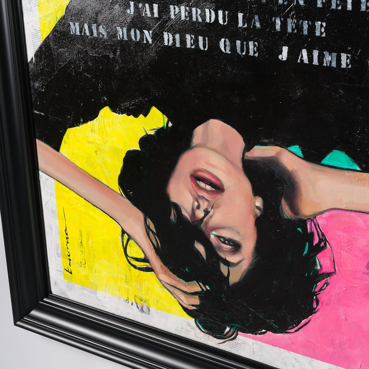 PTA ORI POR 30639 9 J ai Perdu La Tete 