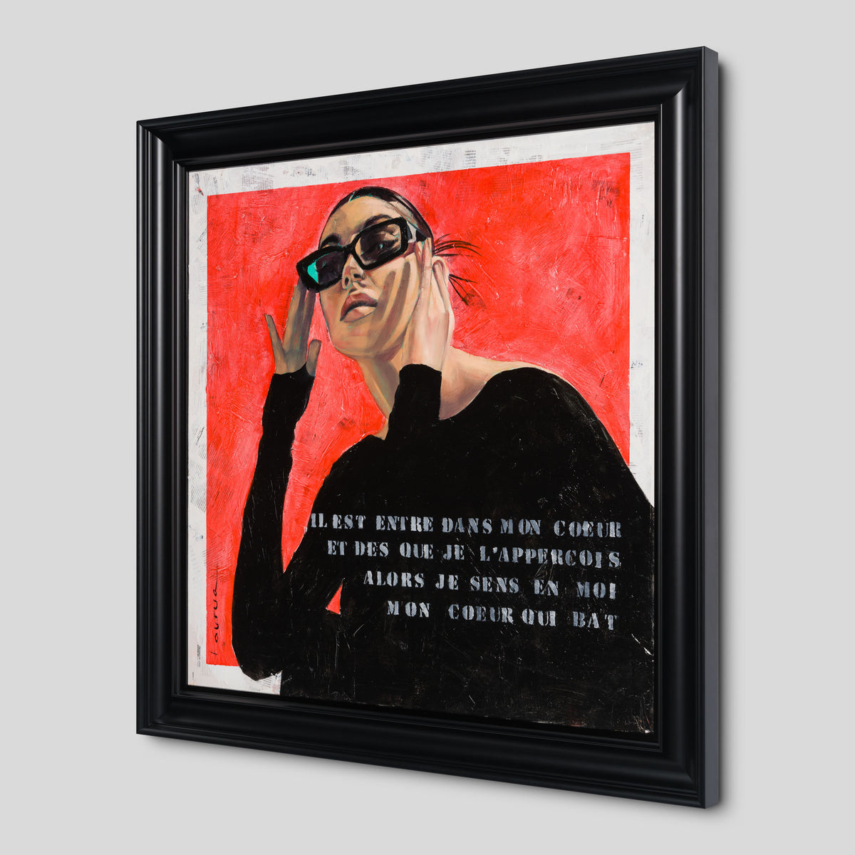 PTA ORI POR 30640 2 Il Est Entre Dans Mon Coeur 