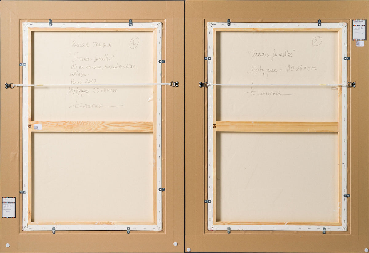 PTA ORI POR 30641 12 Nous Sommes Des Soeurs Jumelles 