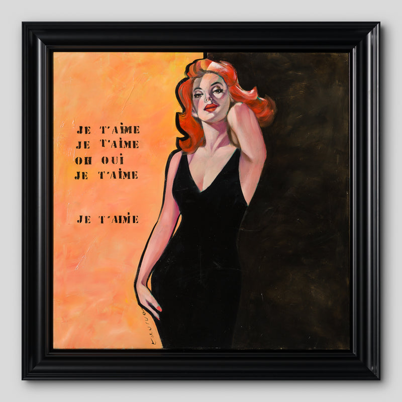 PTA ORI POR 30648 TN Je T aime 