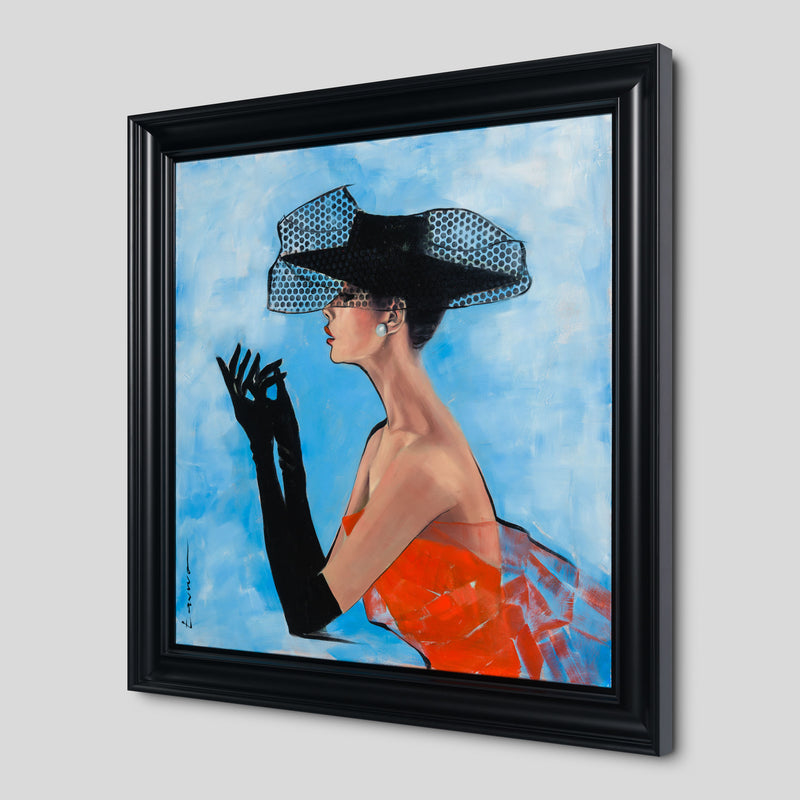 PTA ORI POR 30652 2 Black Gloves 