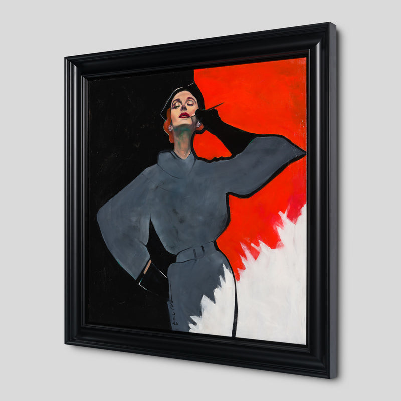 PTA ORI POR 30653 2 Le Rouge Et Le Noir 