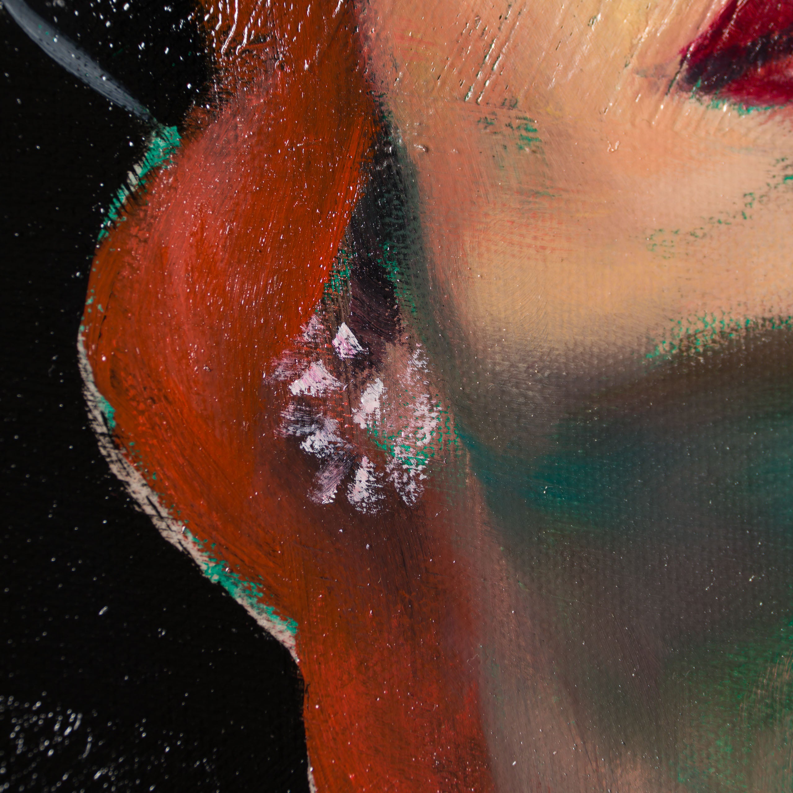 PTA ORI POR 30653 6 Le Rouge Et Le Noir 