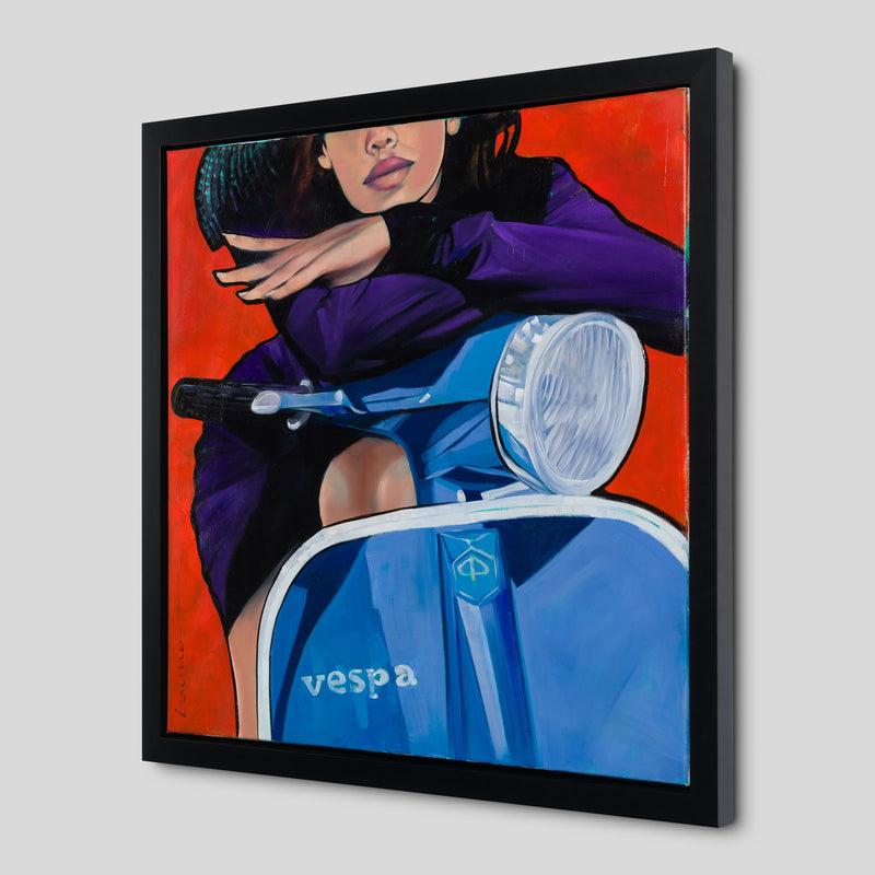 PTA ORI POR 31132 Sur Ma Vespa 2 