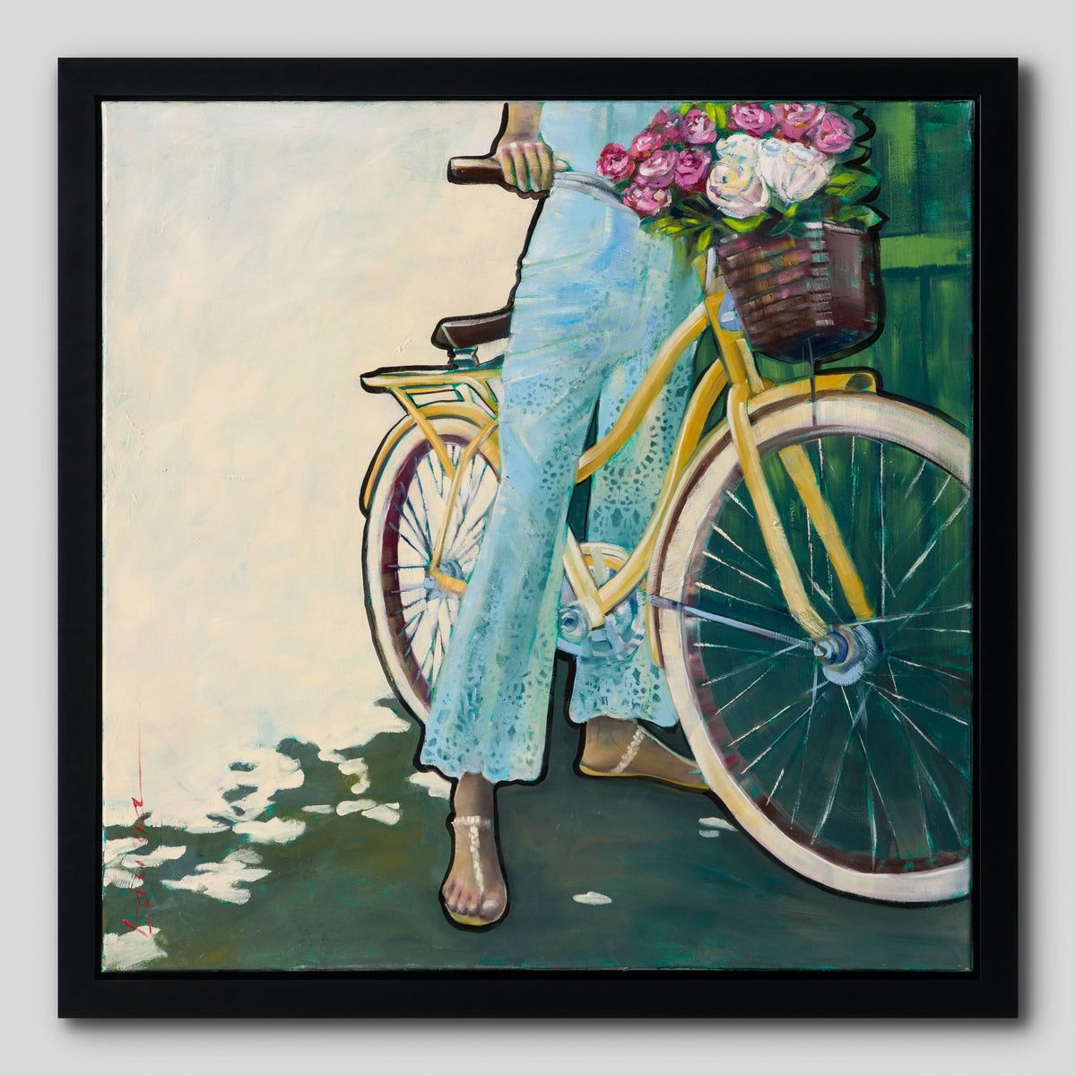 PTA ORI POR 31479 Bouquet De Fleurs 1 