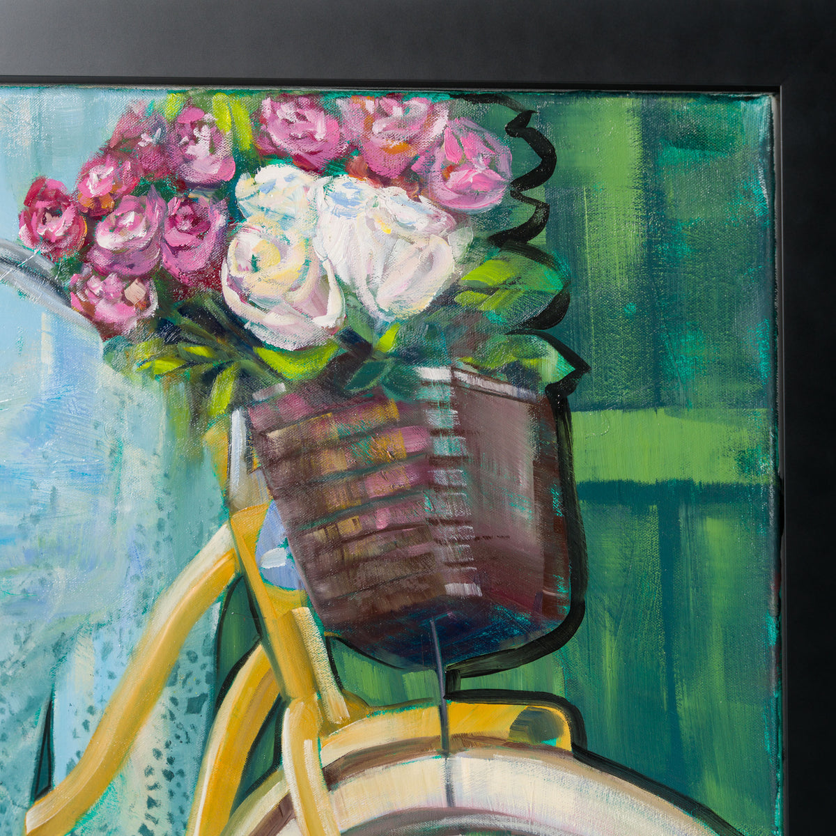 PTA ORI POR 31479 Bouquet De Fleurs 4 