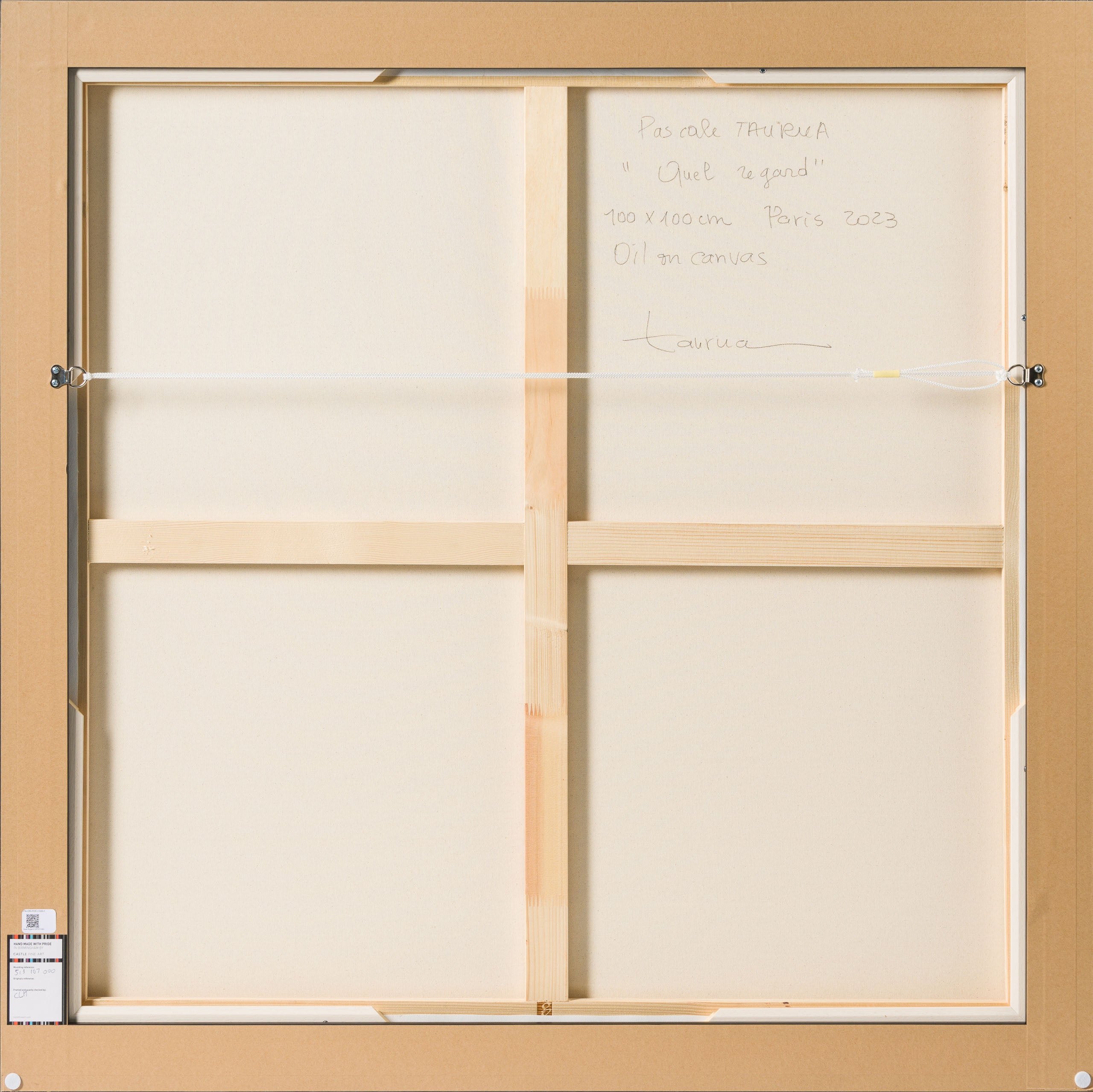 PTA ORI POR 31669 Quel Regard 7 