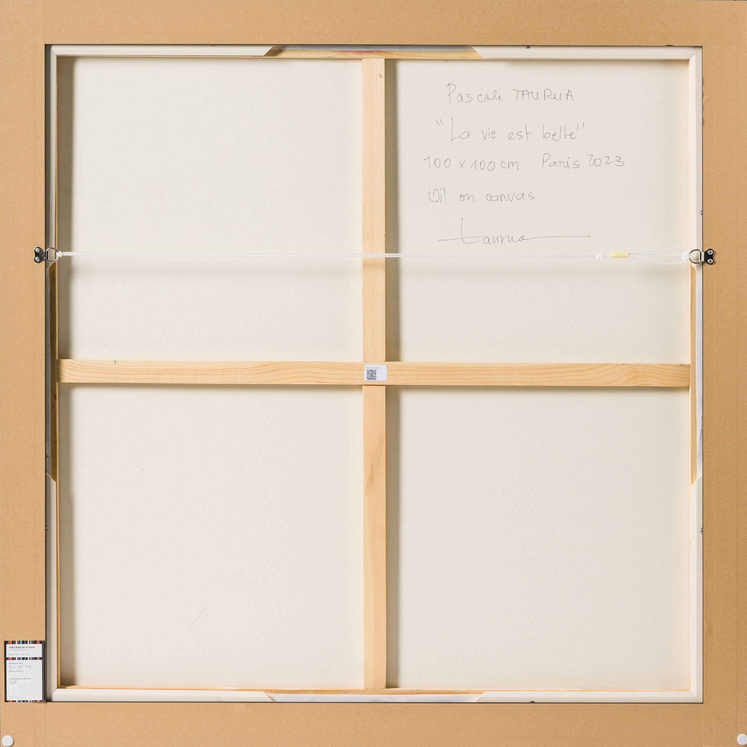 PTA ORI POR 31670 La Vie Est Belle 8 