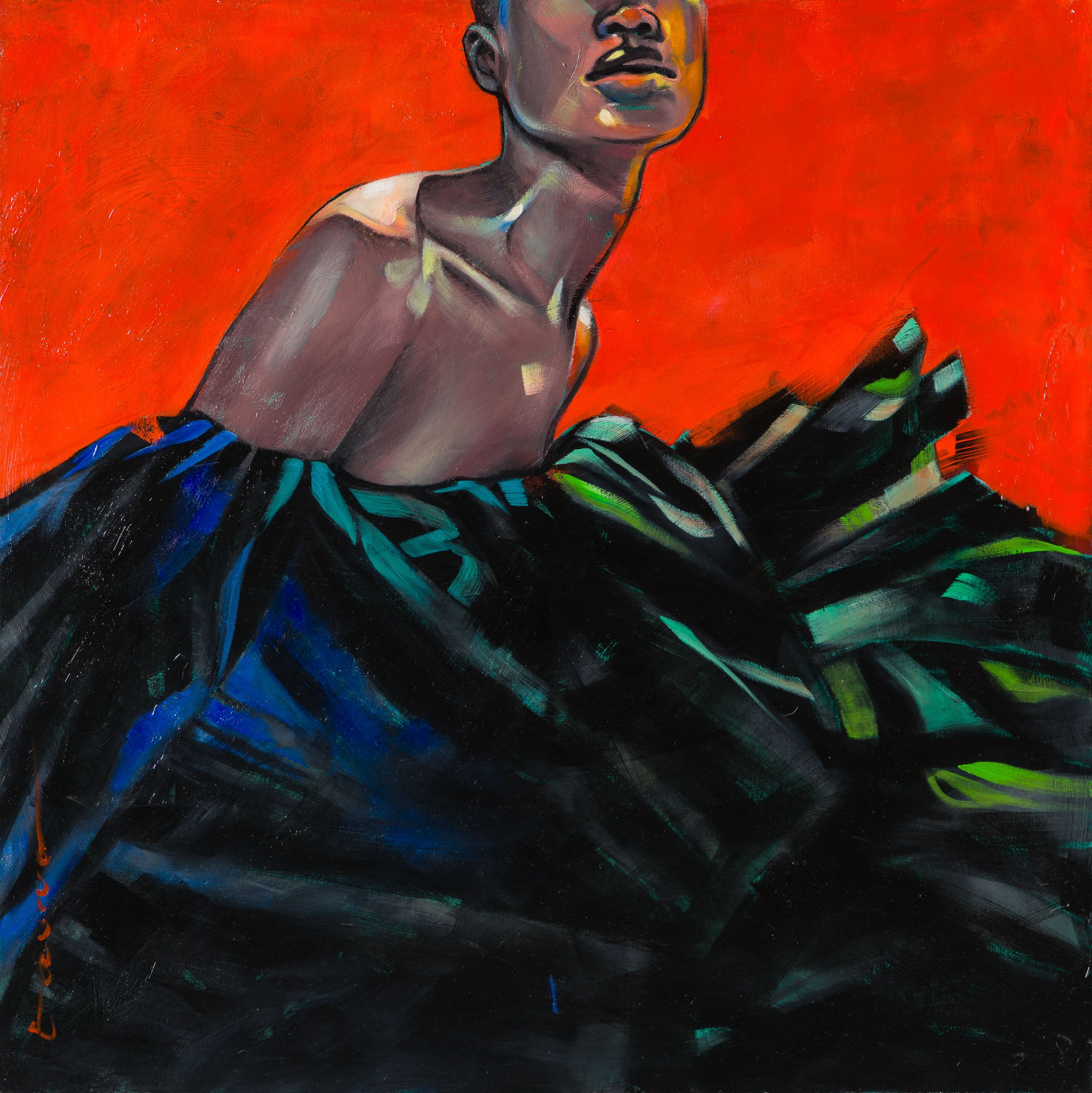 PTA ORI POR 31672 La Robe Noire 31 