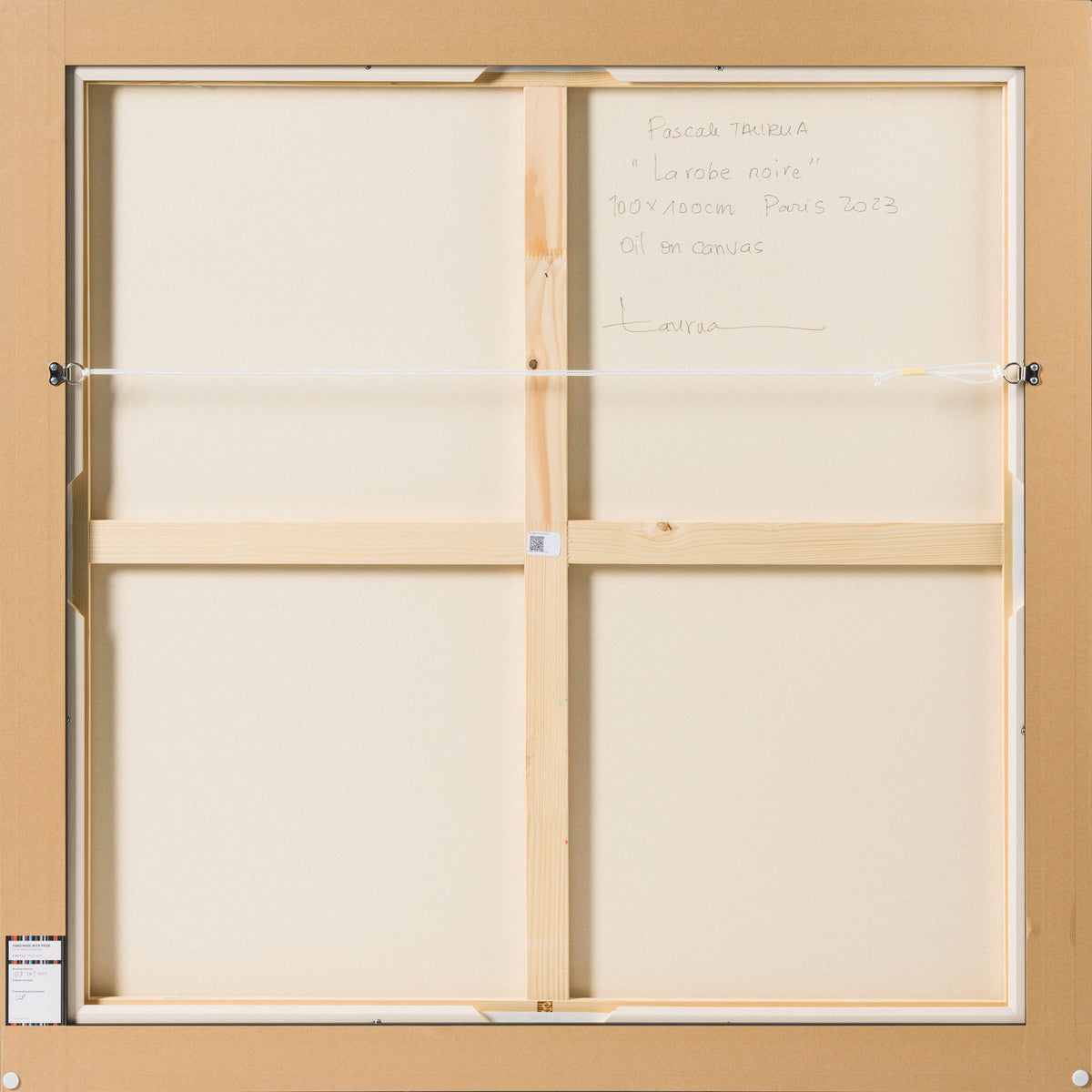 PTA ORI POR 31672 La Robe Noire 8 