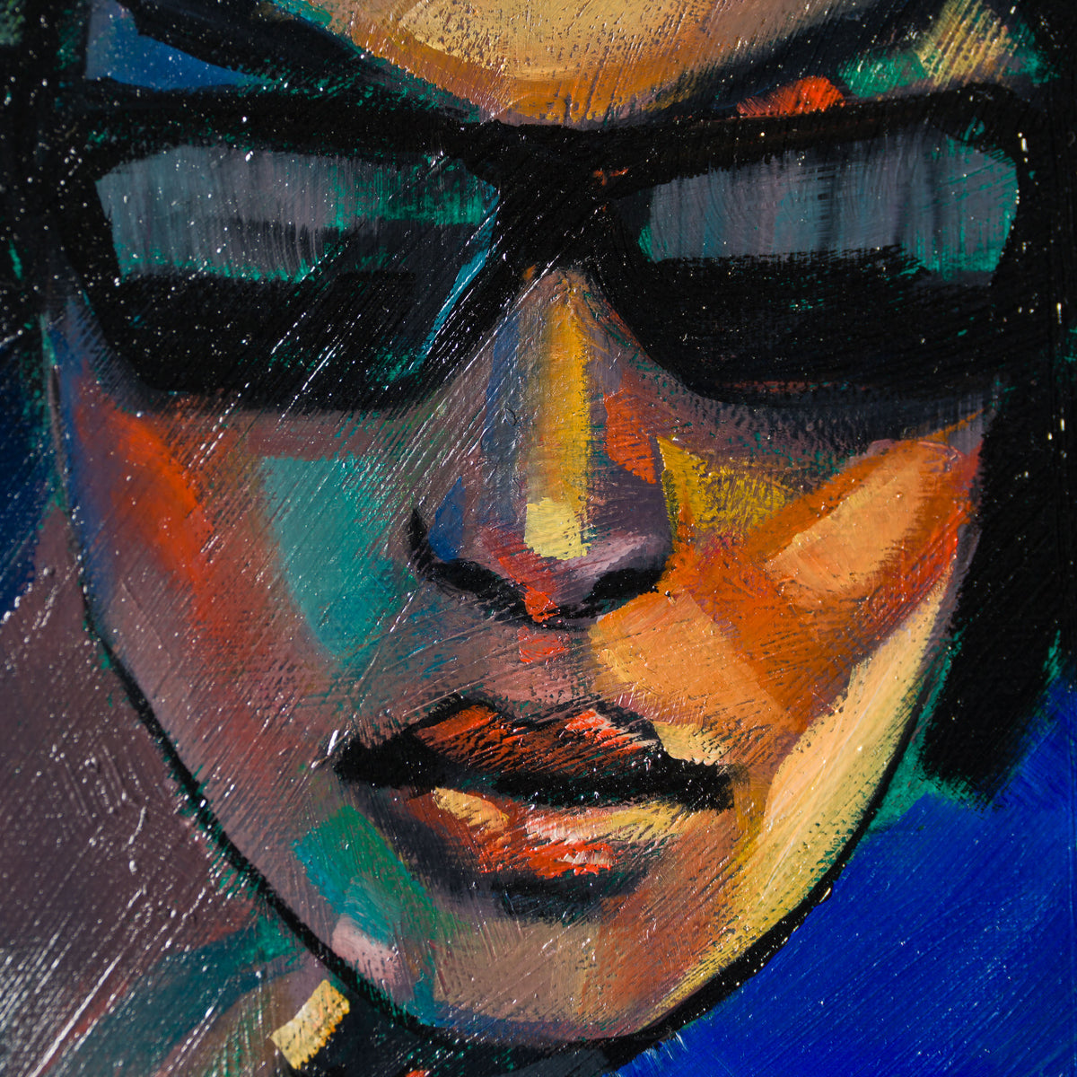 PTA ORI POR 31674 Black Fashion 5 