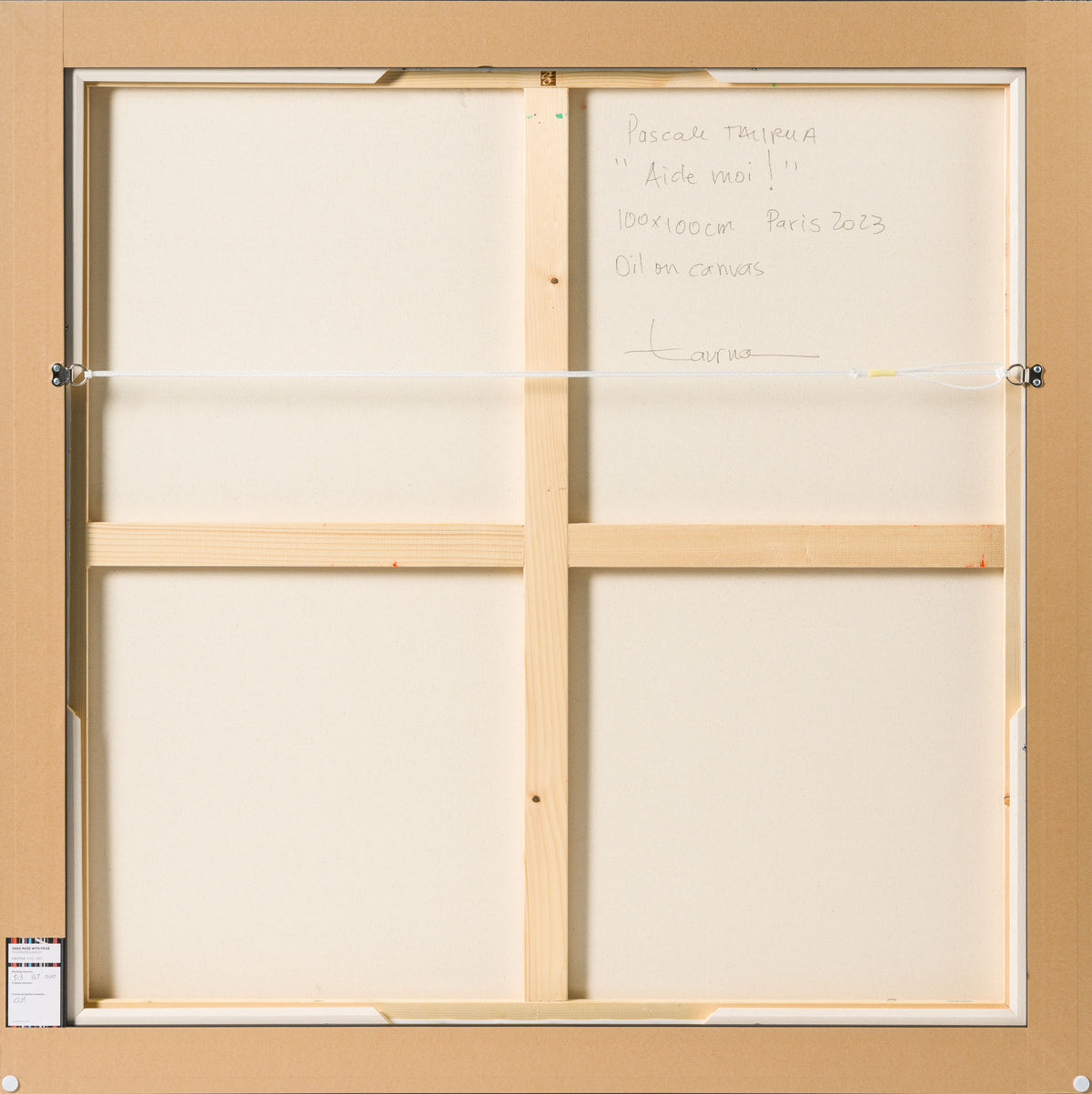 Product image 3 for pascale-taurua-aide-moi