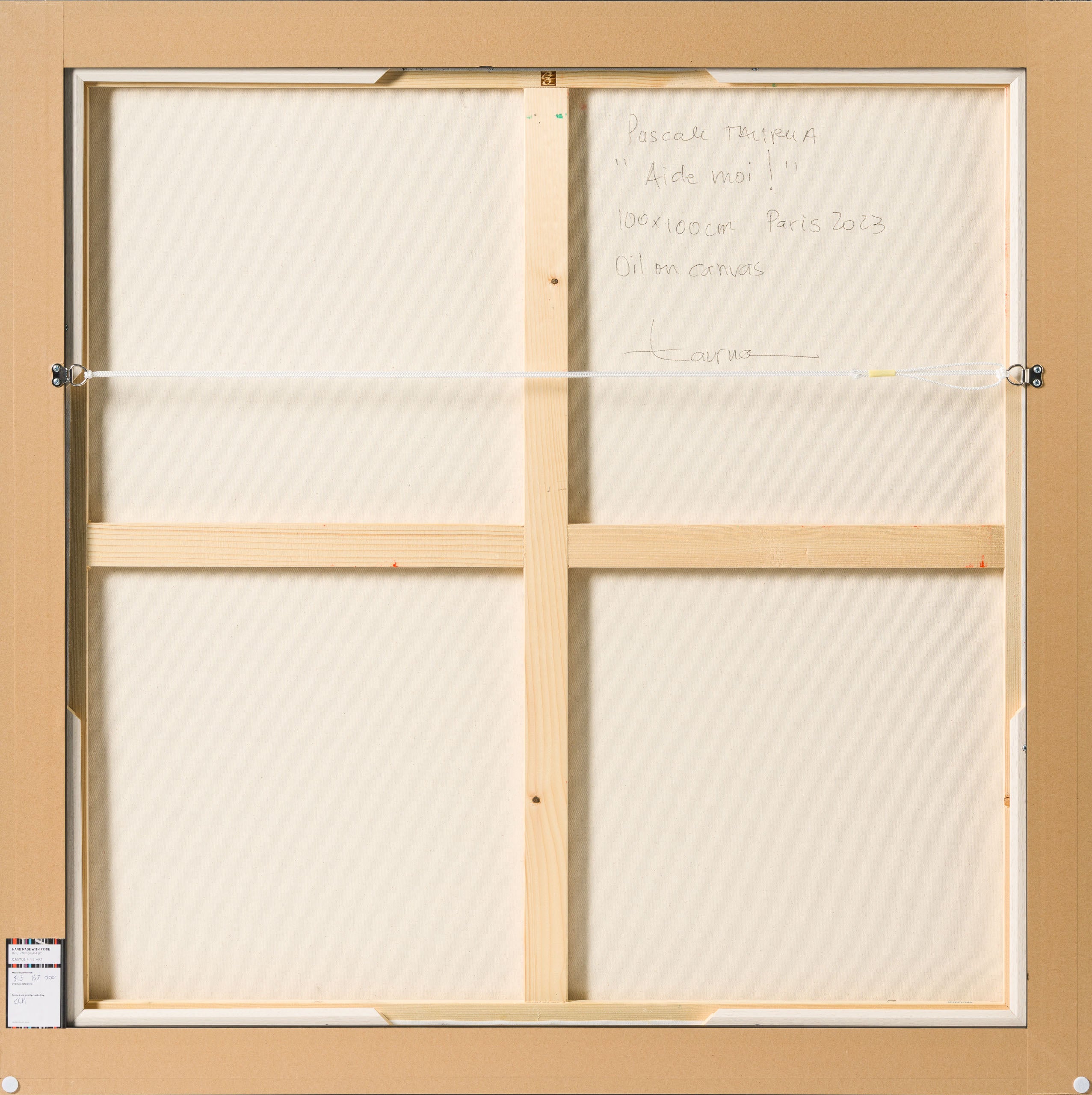 Product image 3 for pascale-taurua-aide-moi