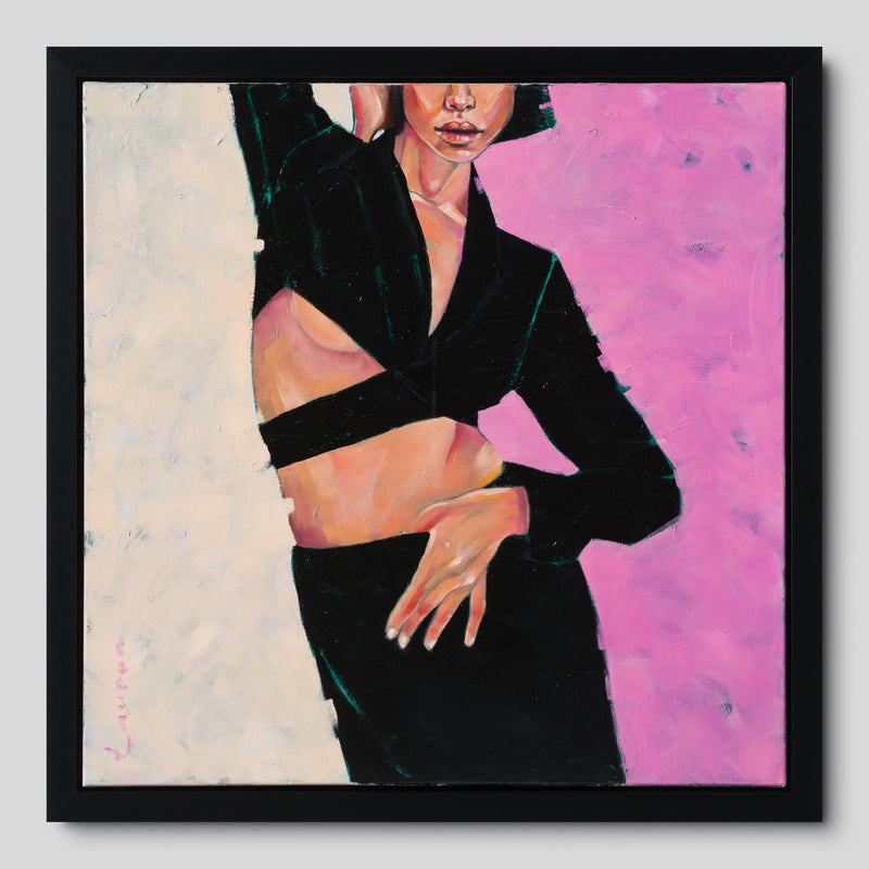 PTA ORI POR 31771 Rose Bonbon 1 