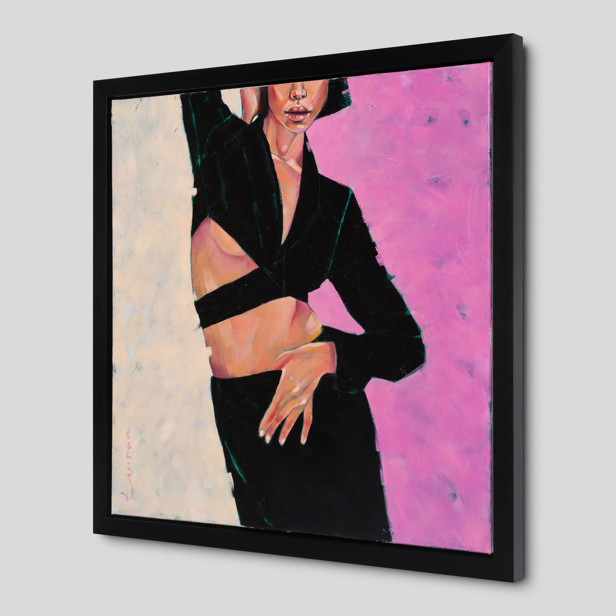 PTA ORI POR 31771 Rose Bonbon 2 