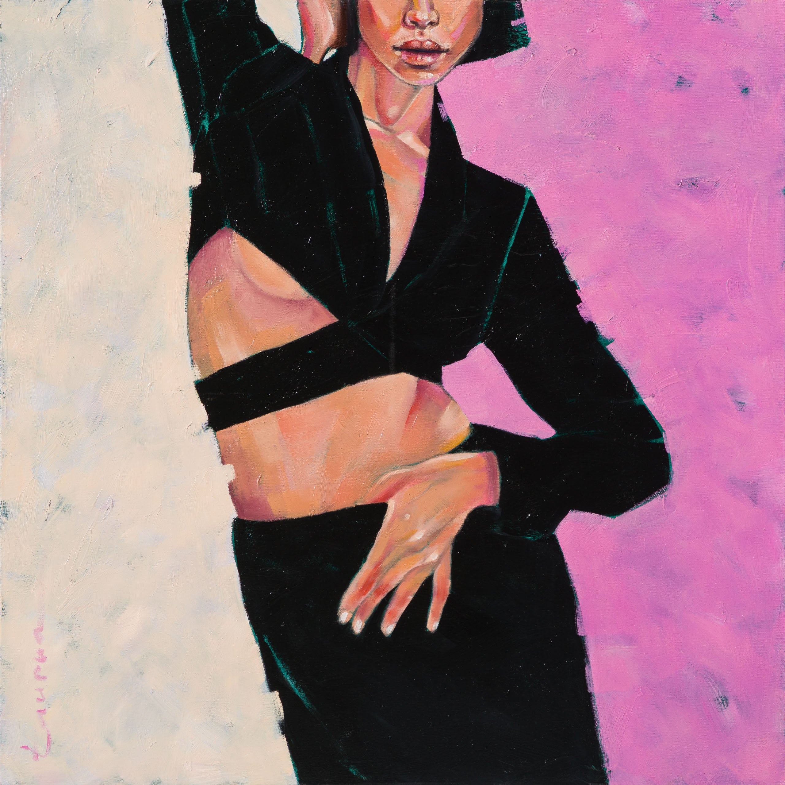 PTA ORI POR 31771 Rose Bonbon 31 