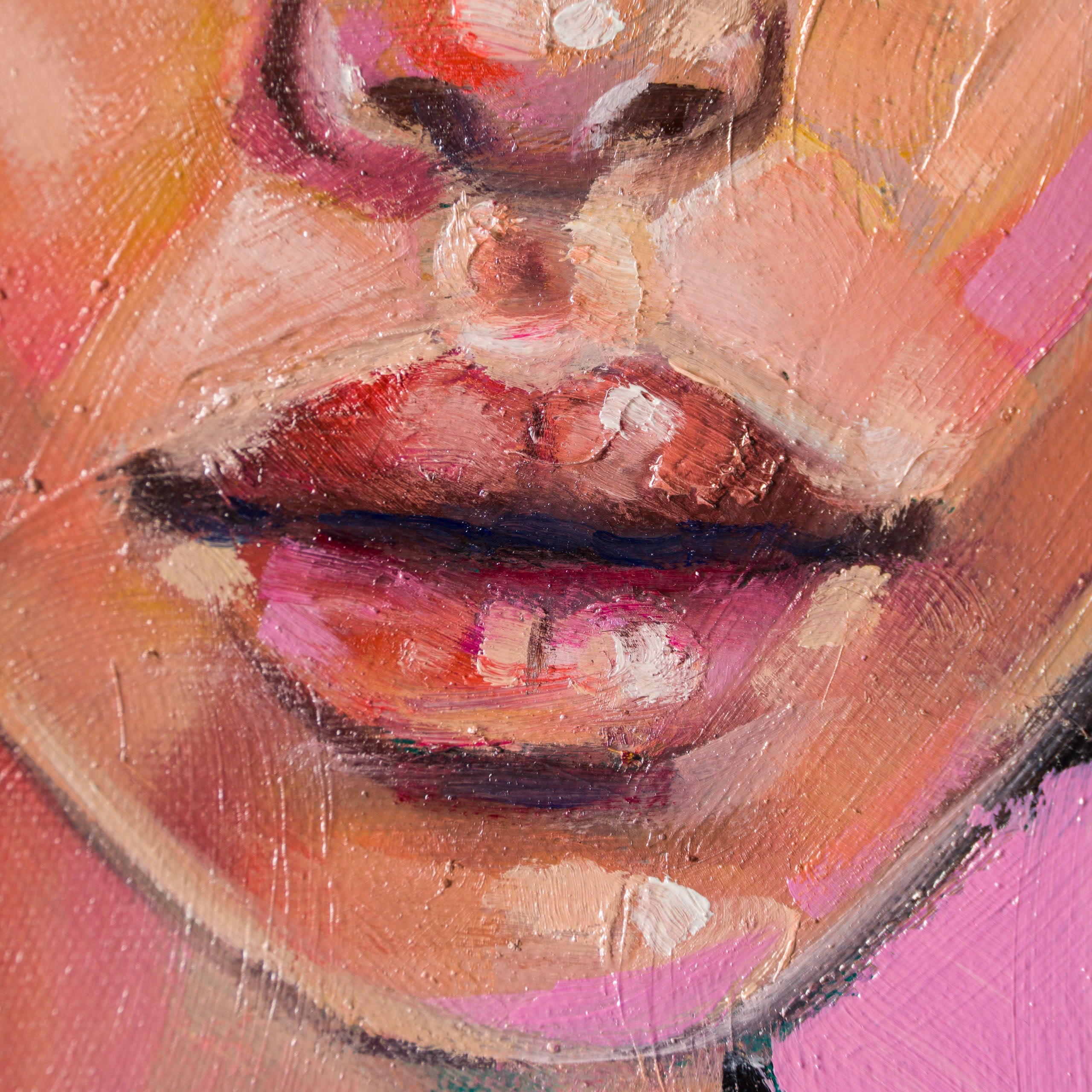 PTA ORI POR 31771 Rose Bonbon 5 